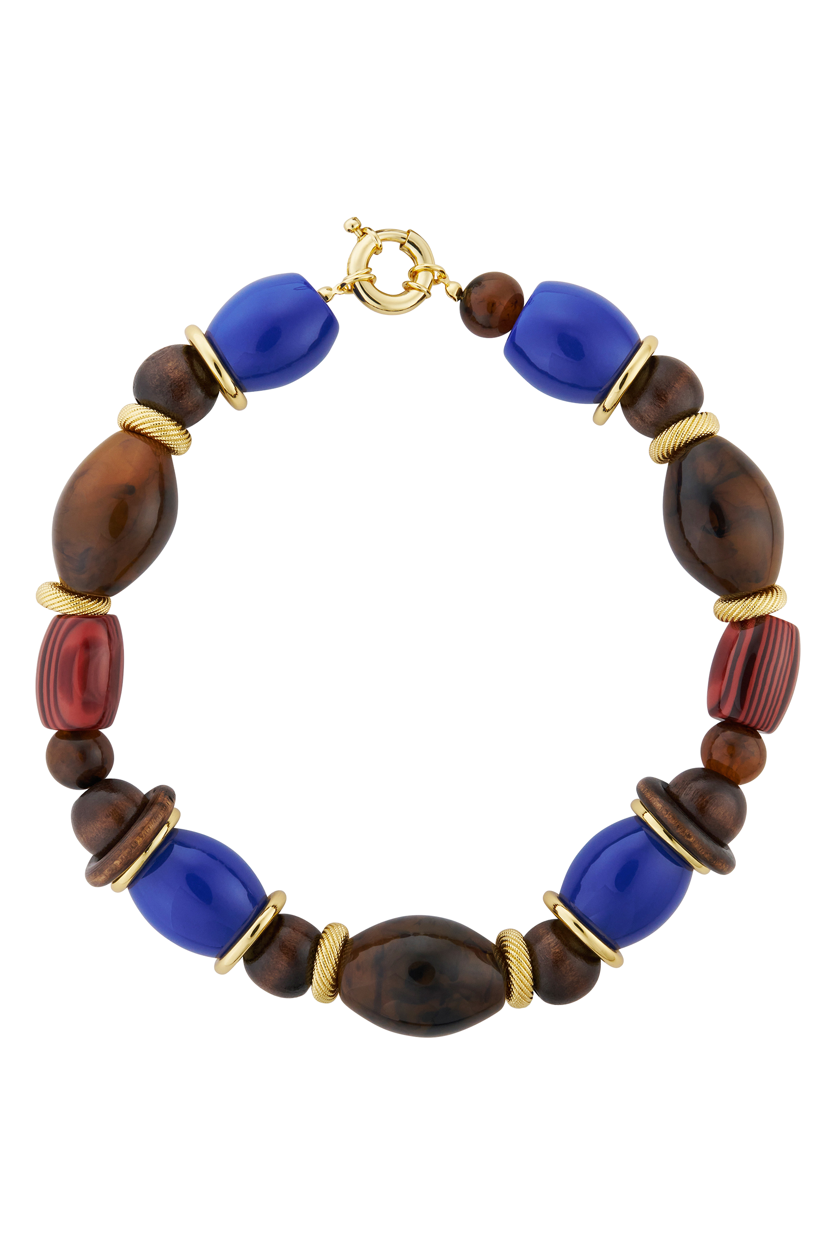 Bonita Beaded Necklace