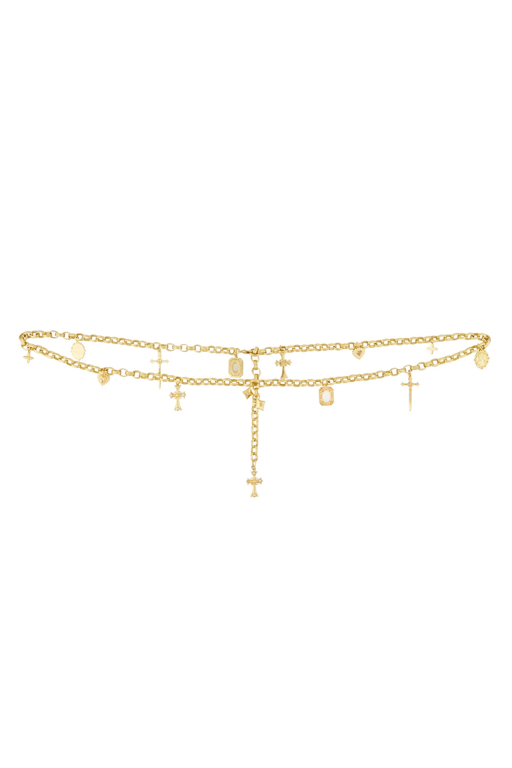 Casa Del Sol Charm Waist Chain