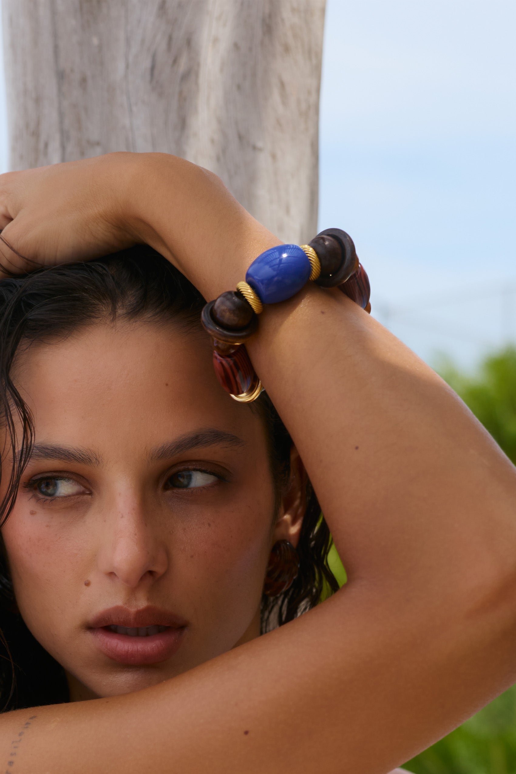 Bonita Beaded Bracelet