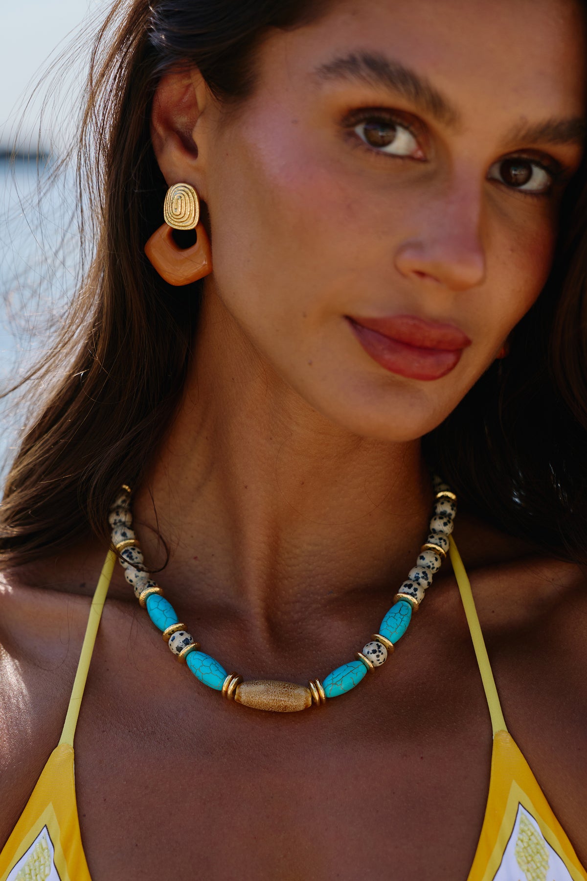 Palazzo Earrings