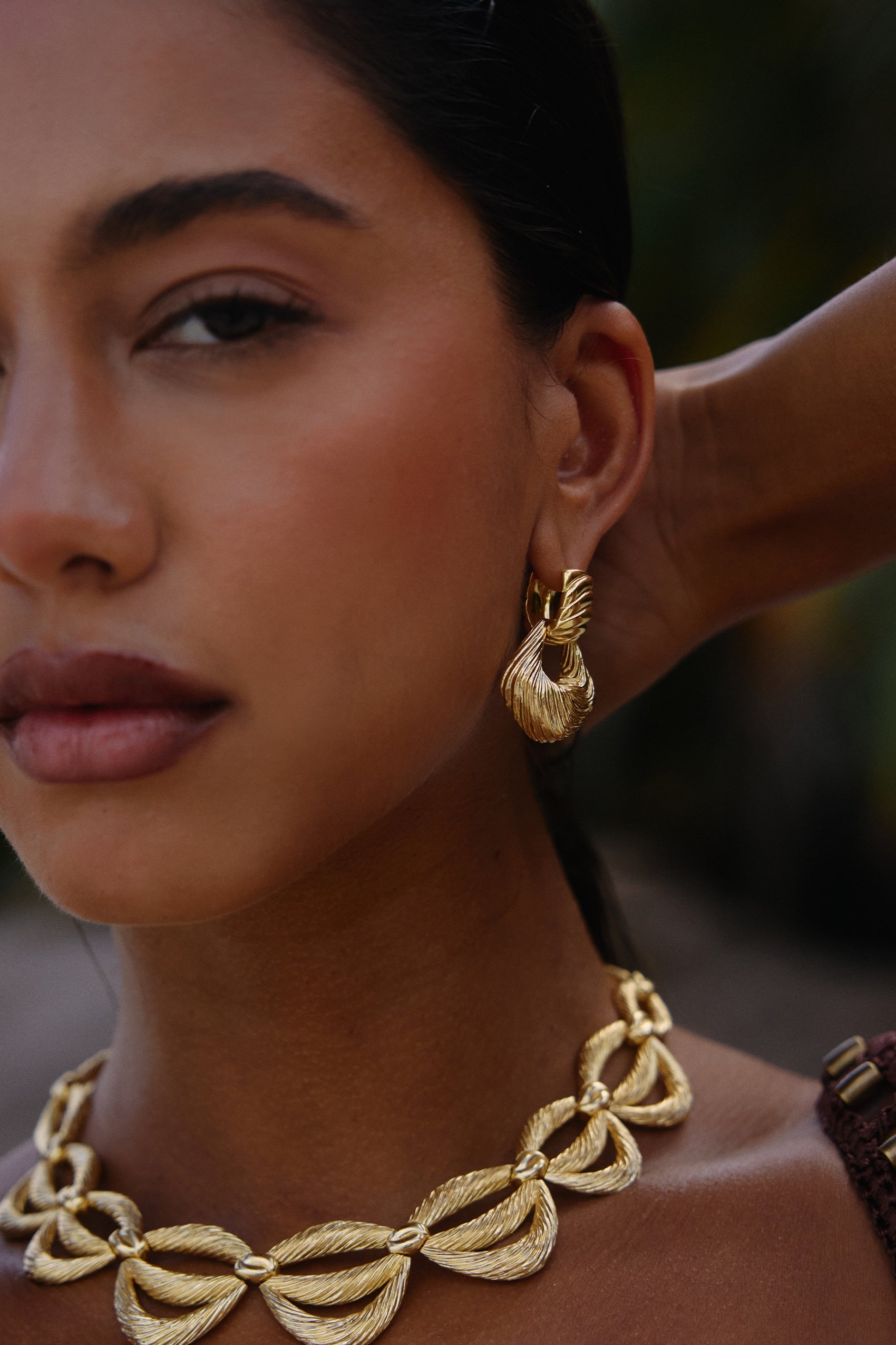 Zavanna Earrings