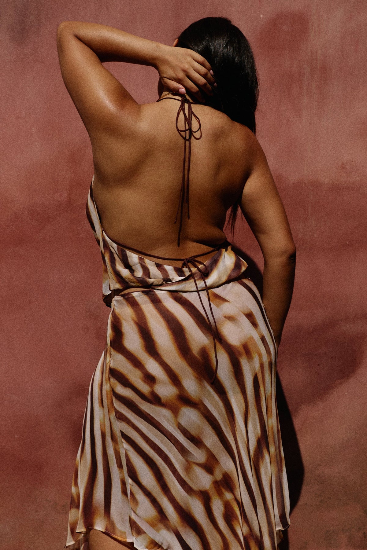 Nora Top in Palazzo