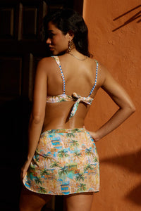 Cotton Sarong in Cartagena