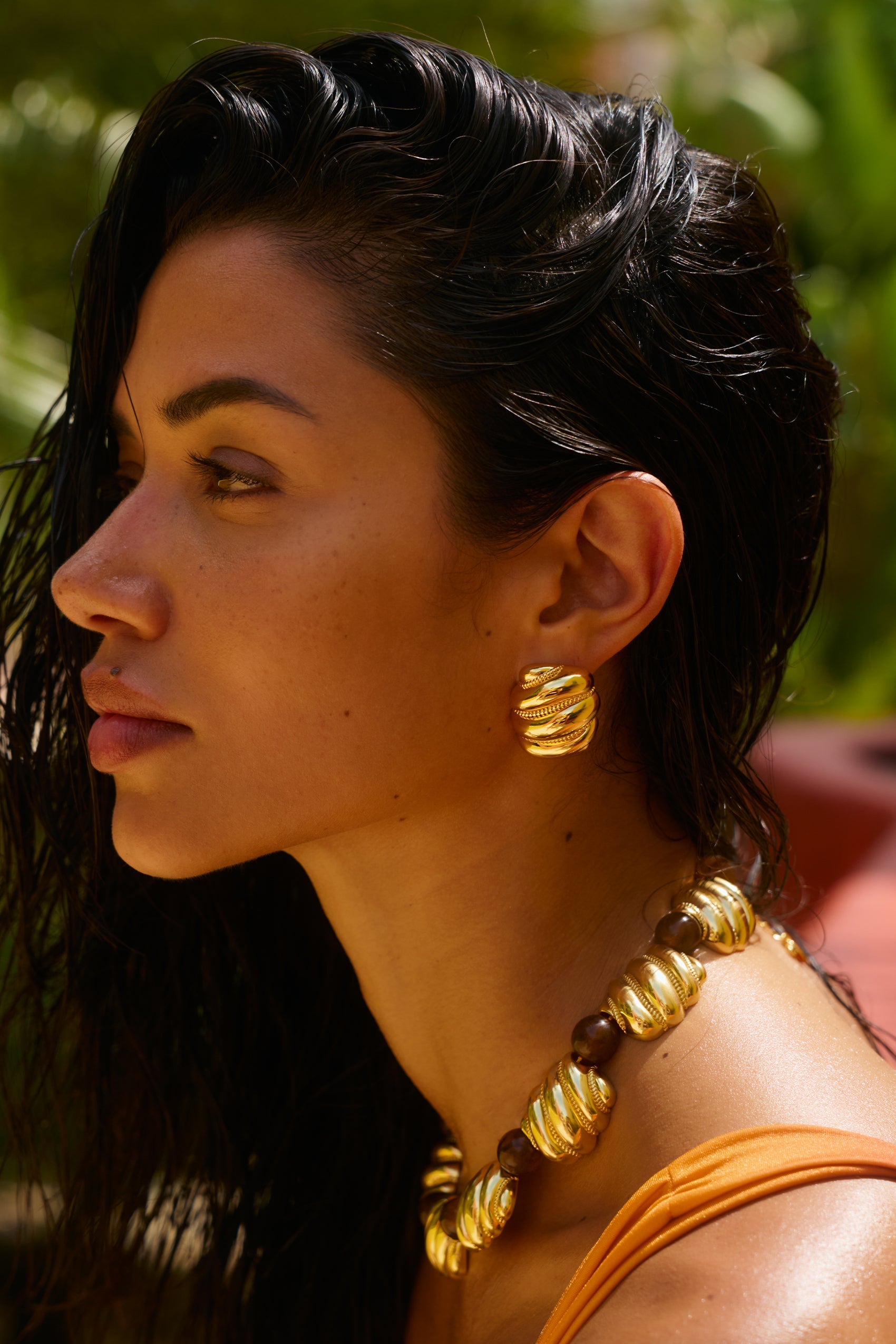 Zocalo Earrings