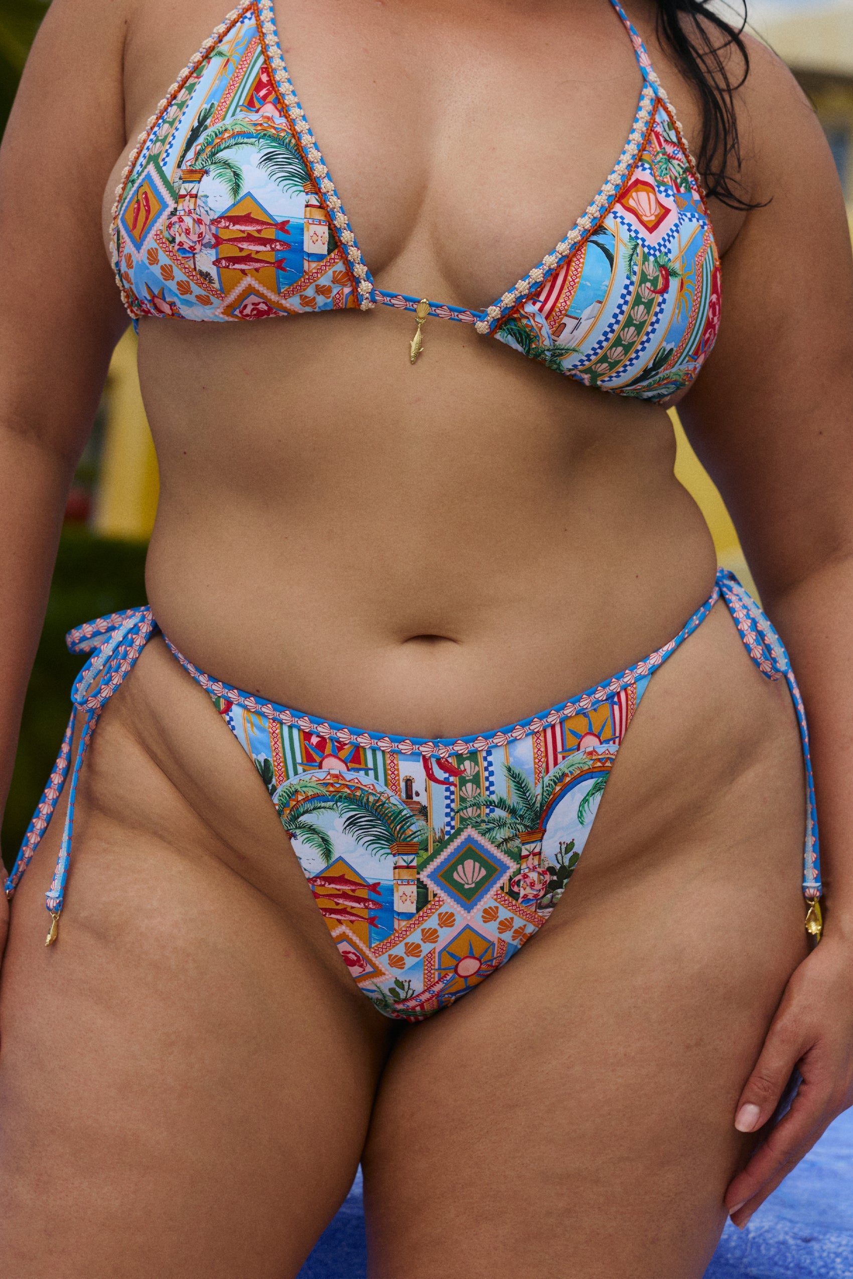 Malaga Bottom in Zocalo