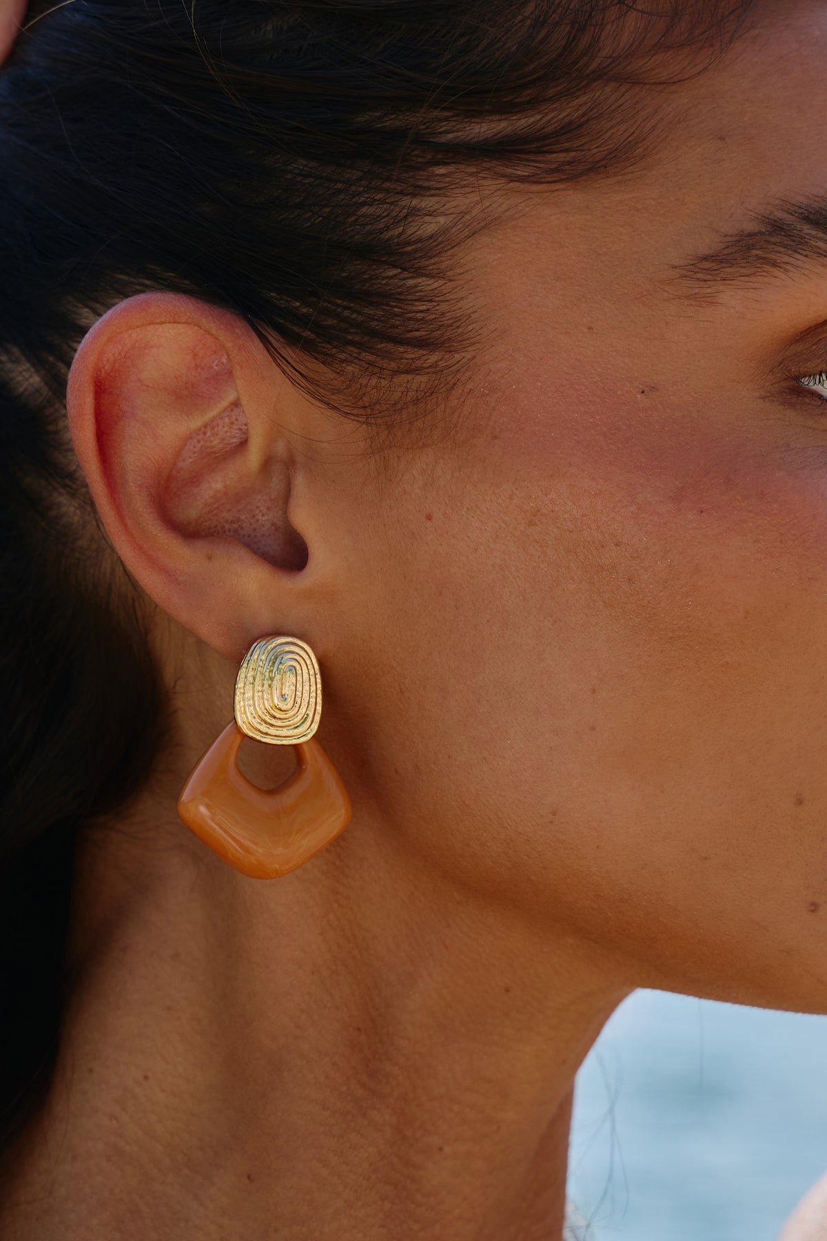 Palazzo Earrings
