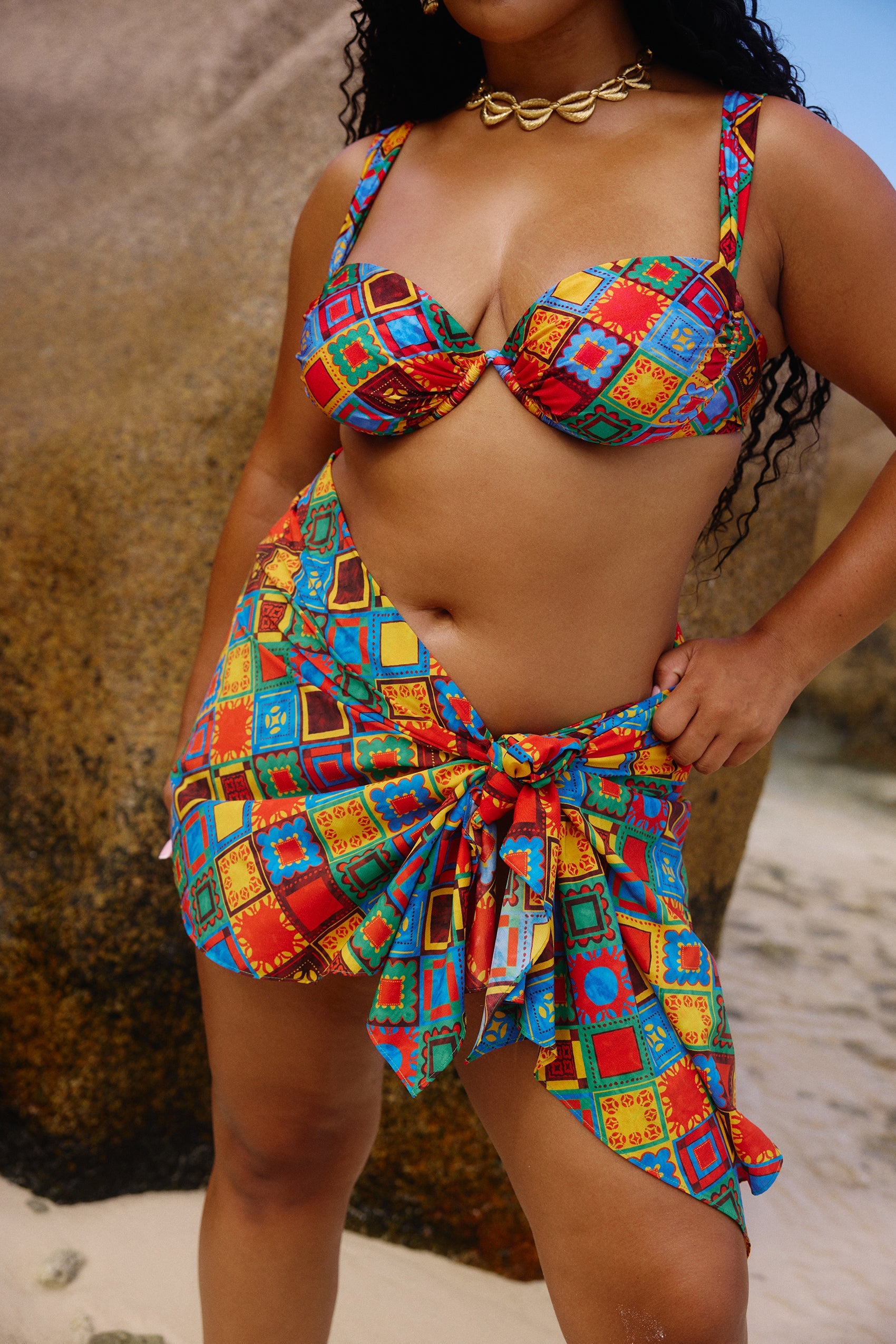 Sarong in Azania