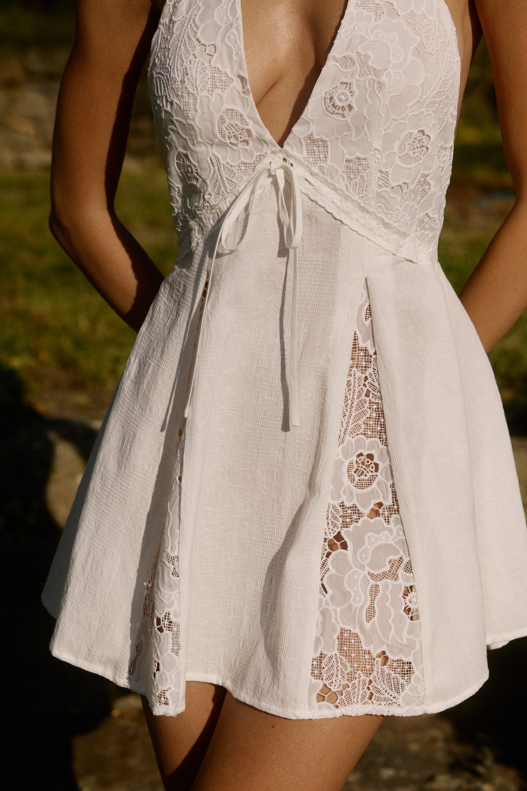 willow mini dress Buy The Willow Mini Dress in Celeste online at Bydee USA