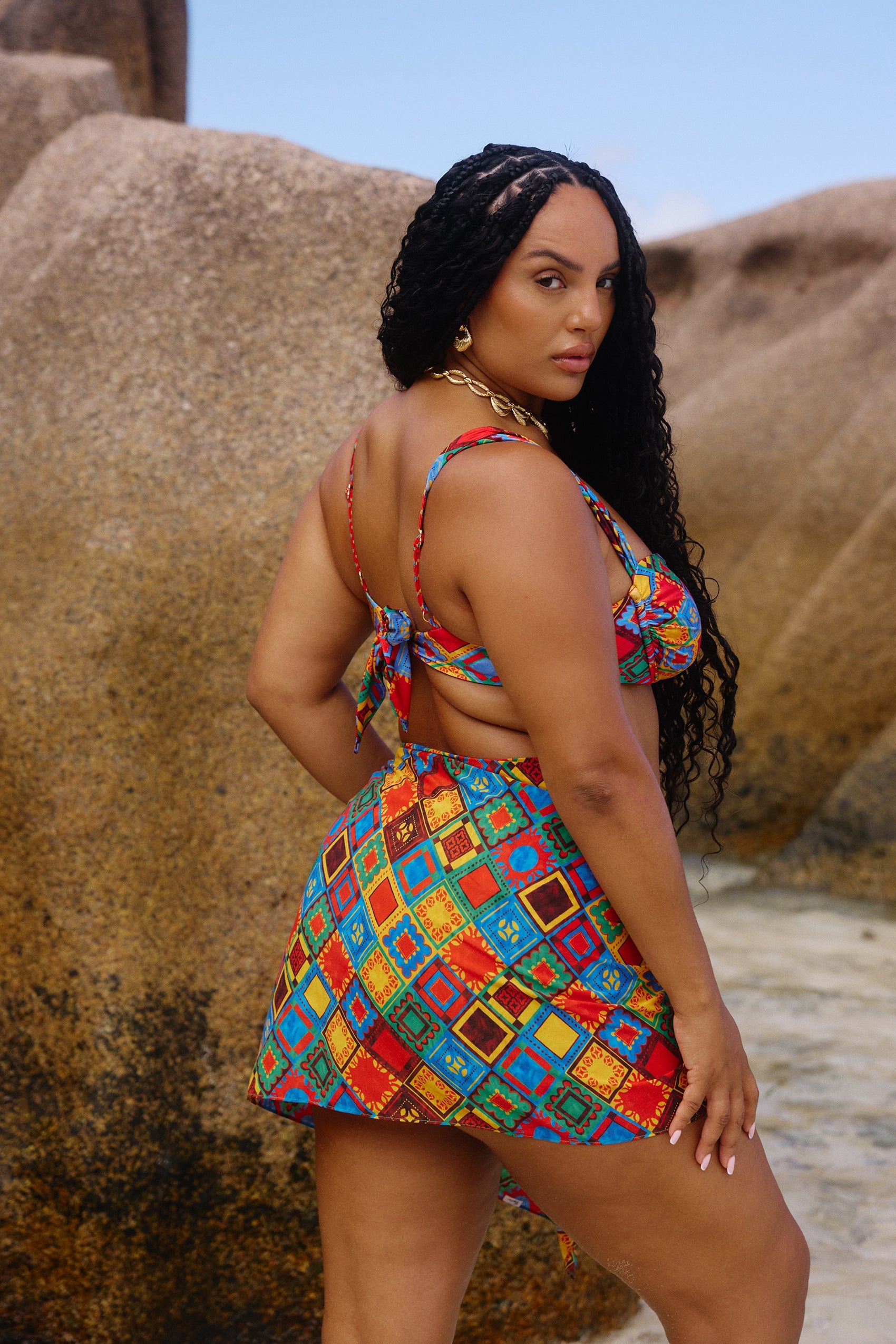 Sarong in Azania