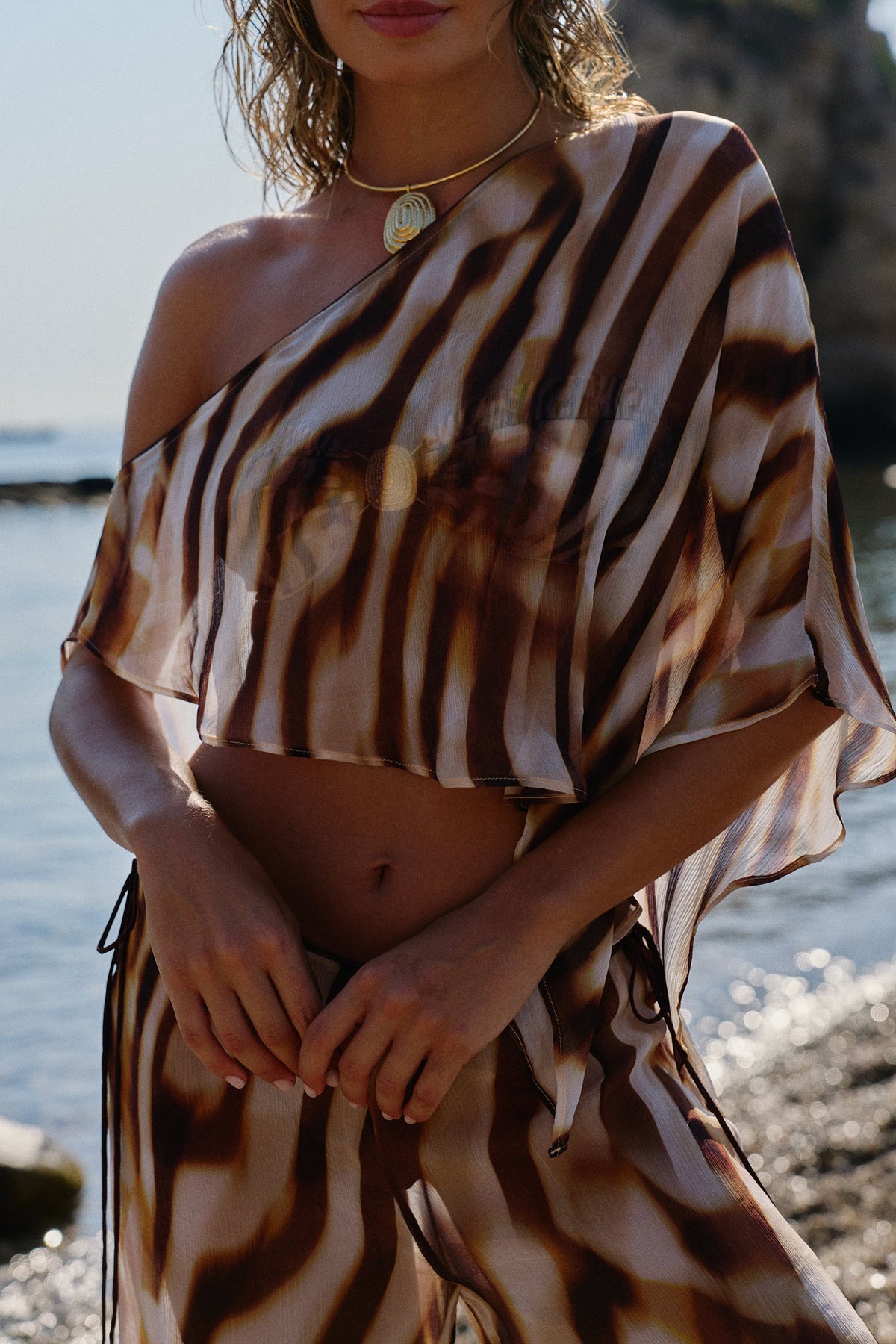 Maha Top in Palazzo