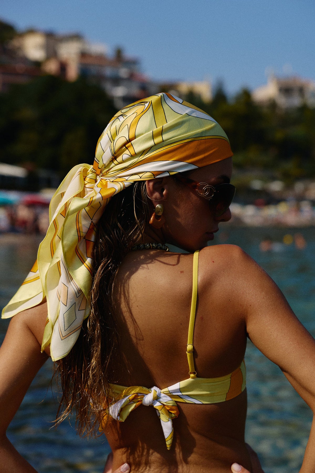 Monte Scarf in Massimo