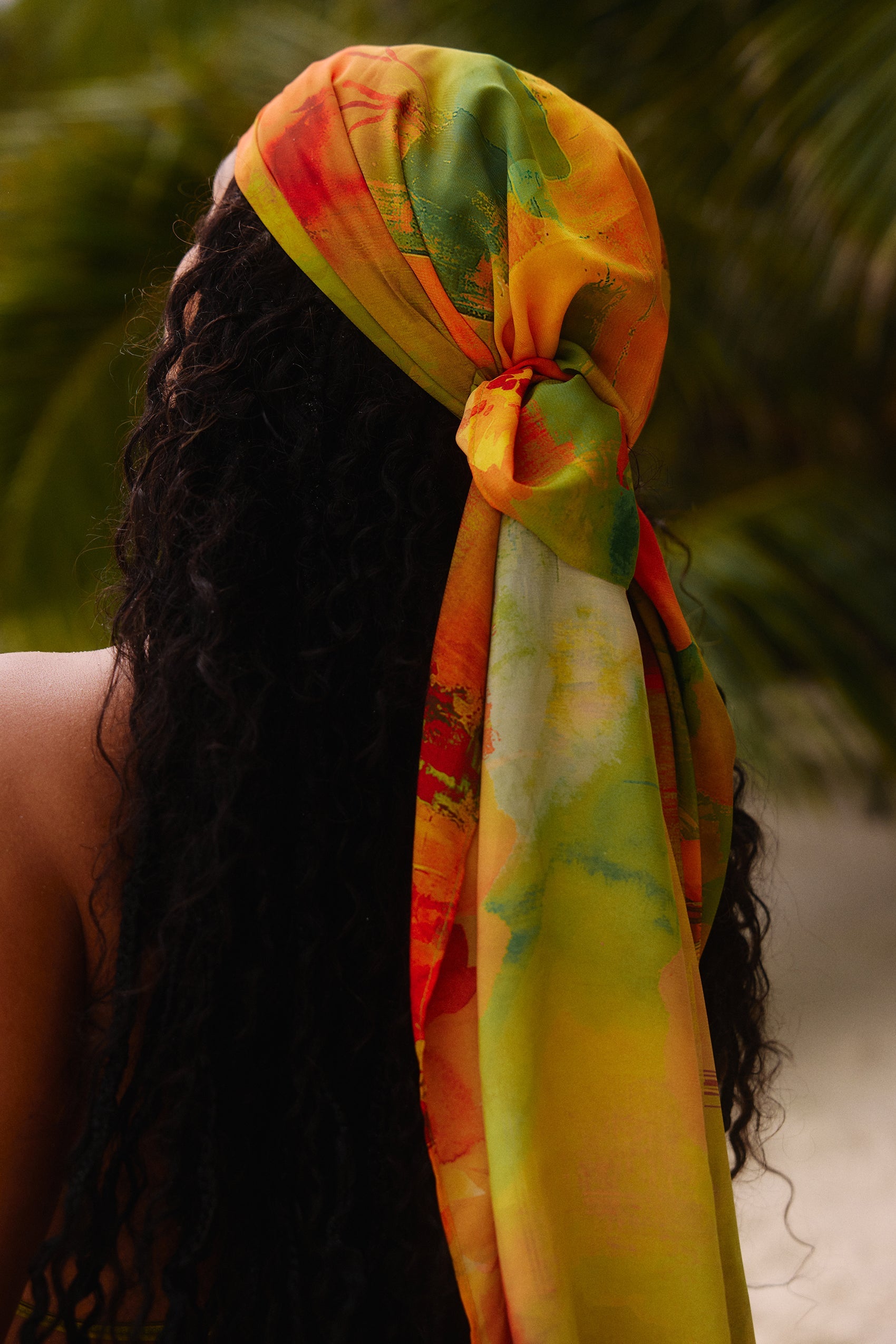 Sarong in Solara