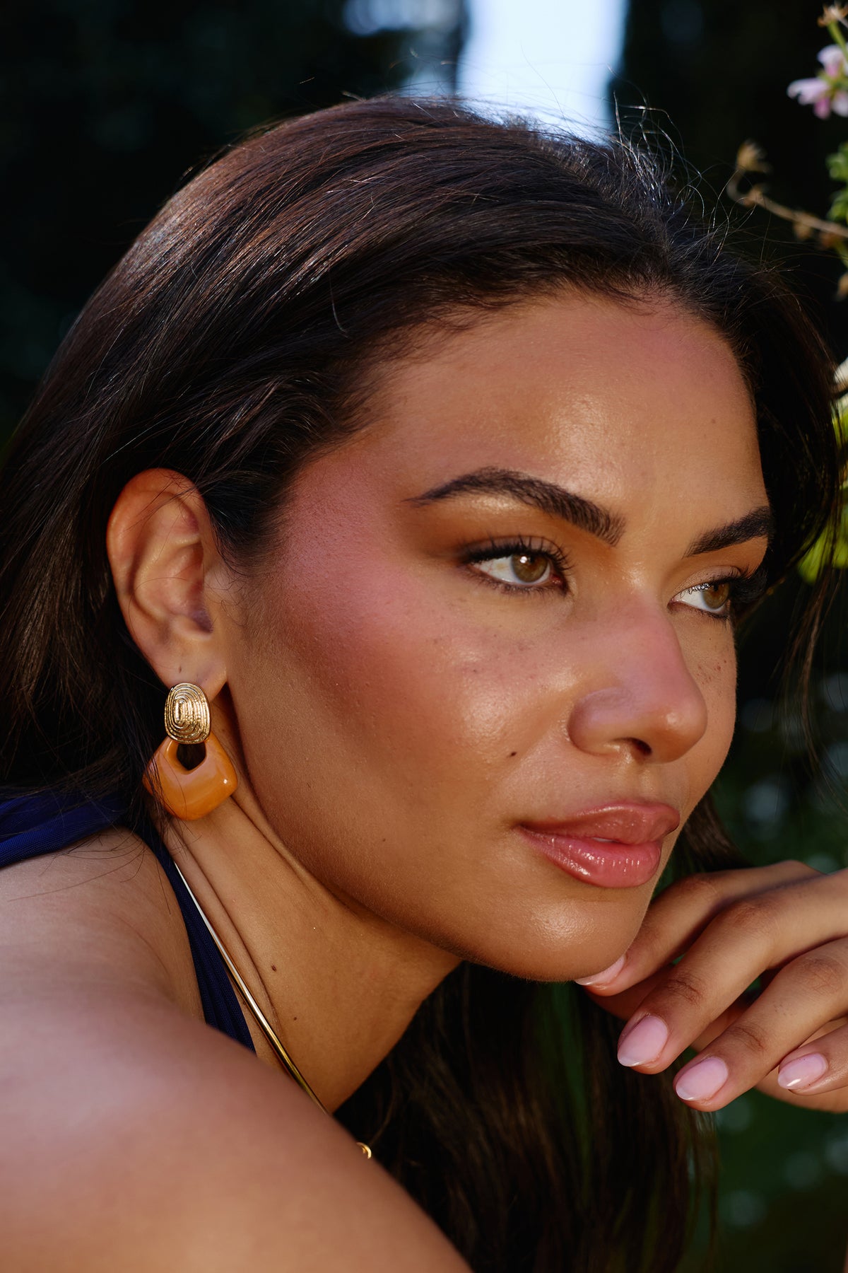 Palazzo Earrings