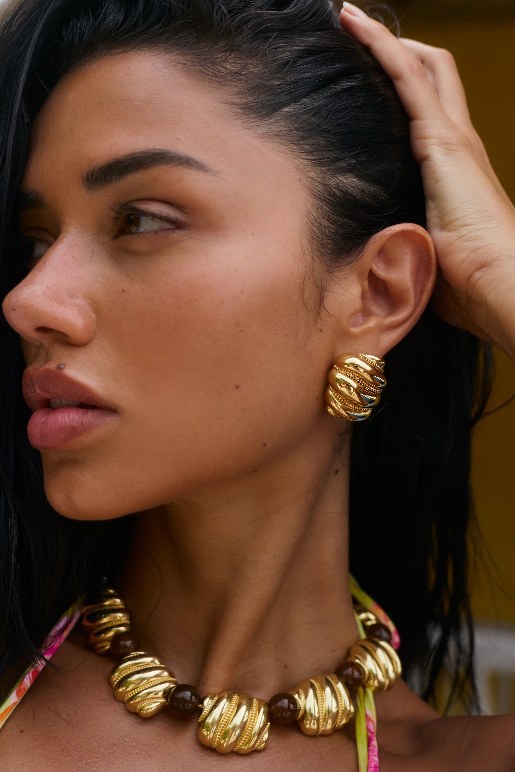 Zocalo Earrings