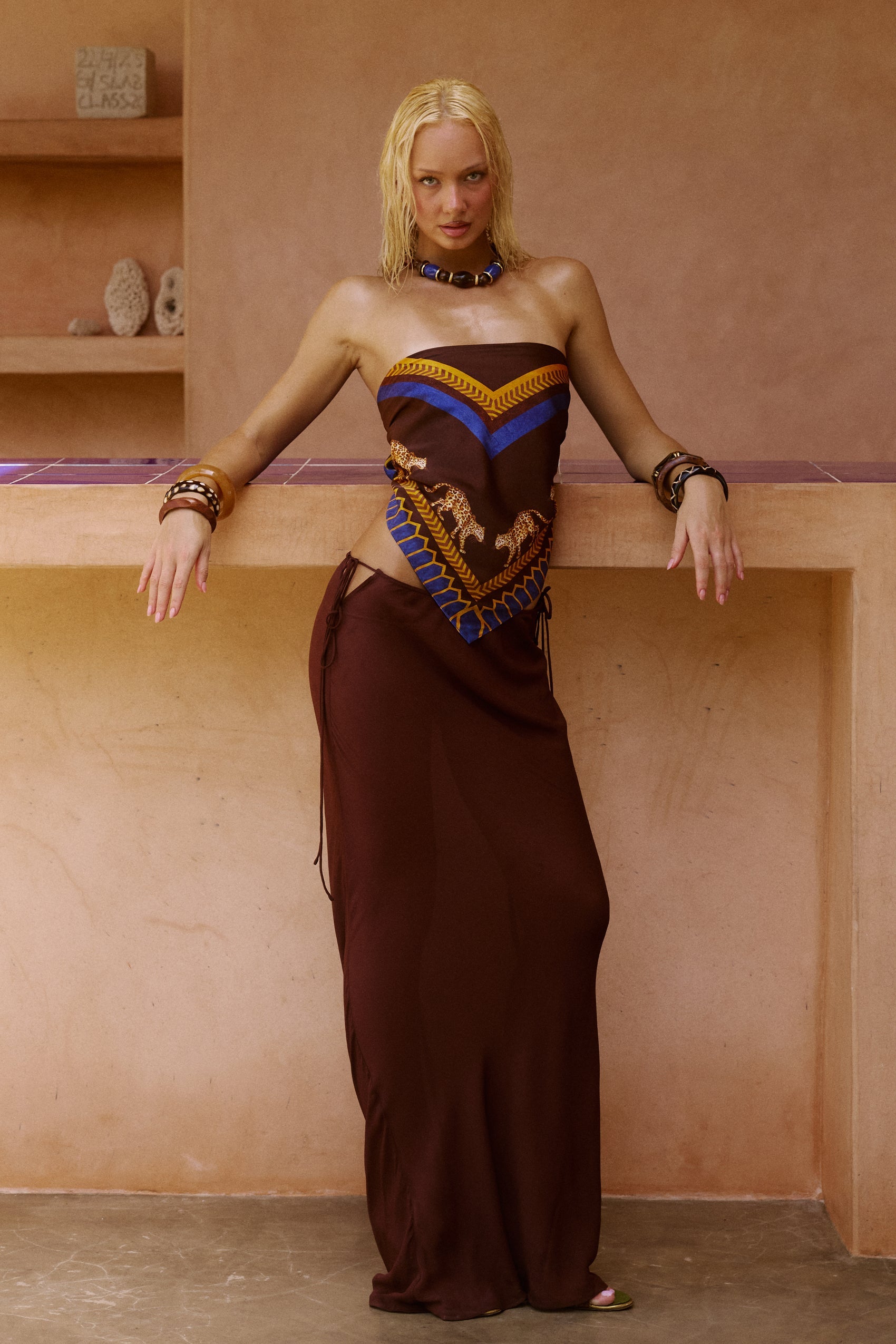 Monte Scarf in Zahana