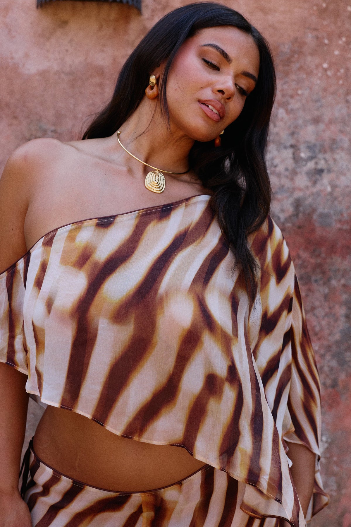 Maha Top in Palazzo