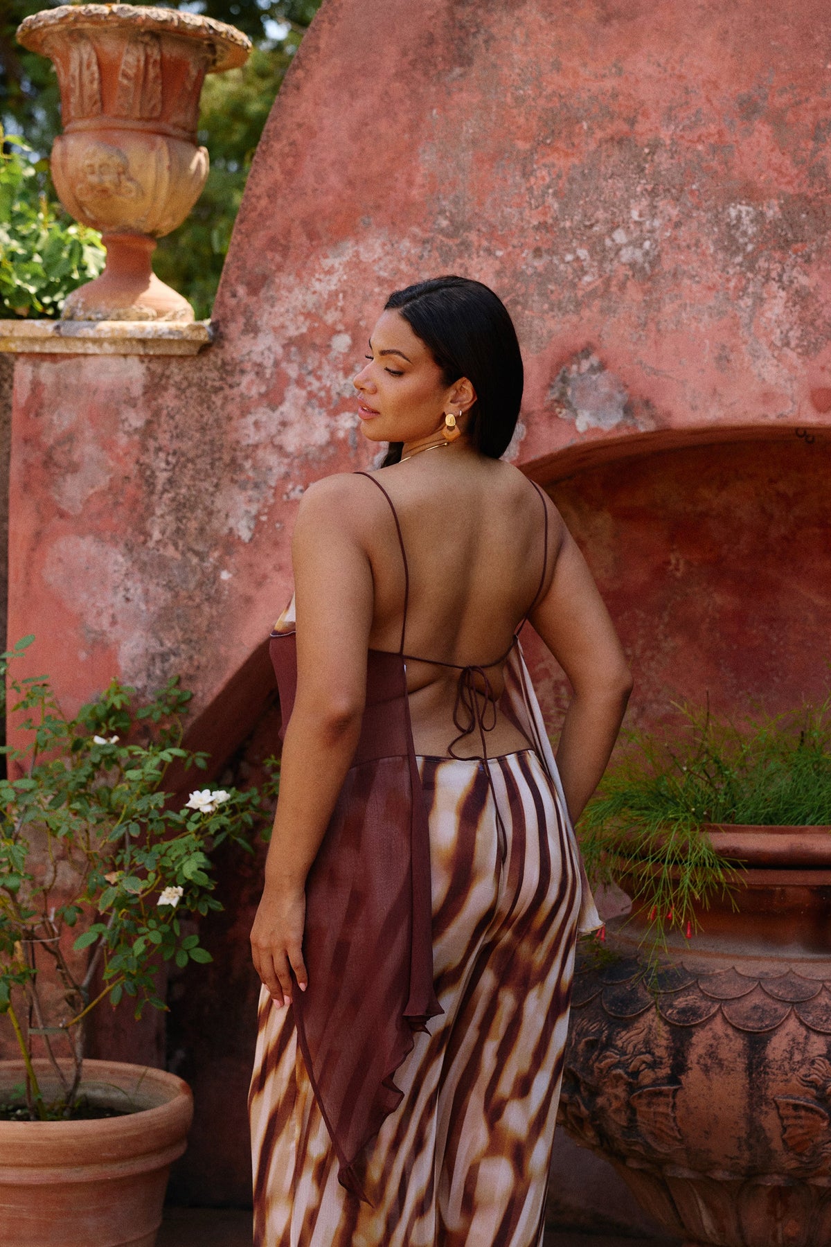 Linosa Top in Palazzo