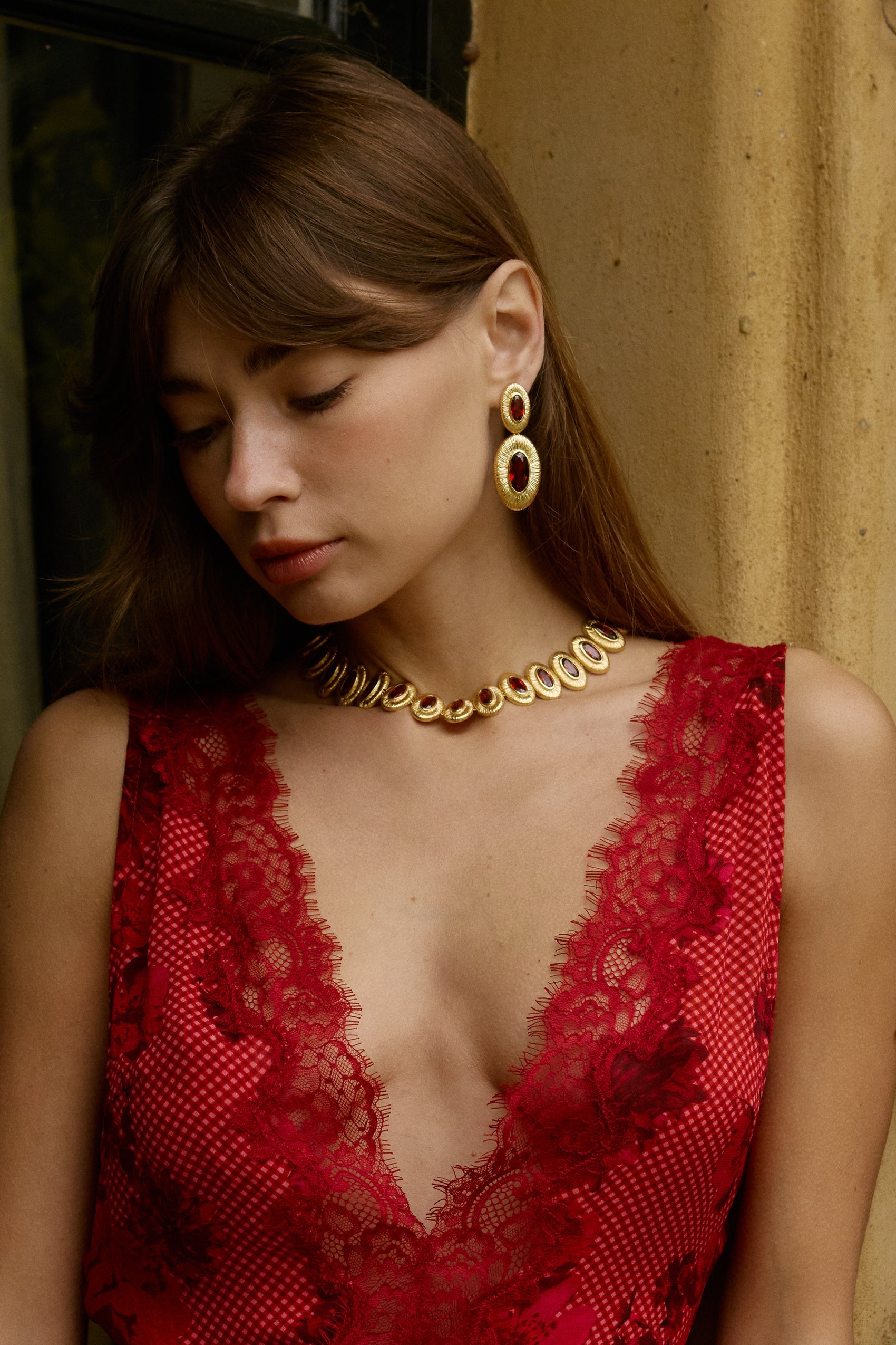 D'Amour Earrings