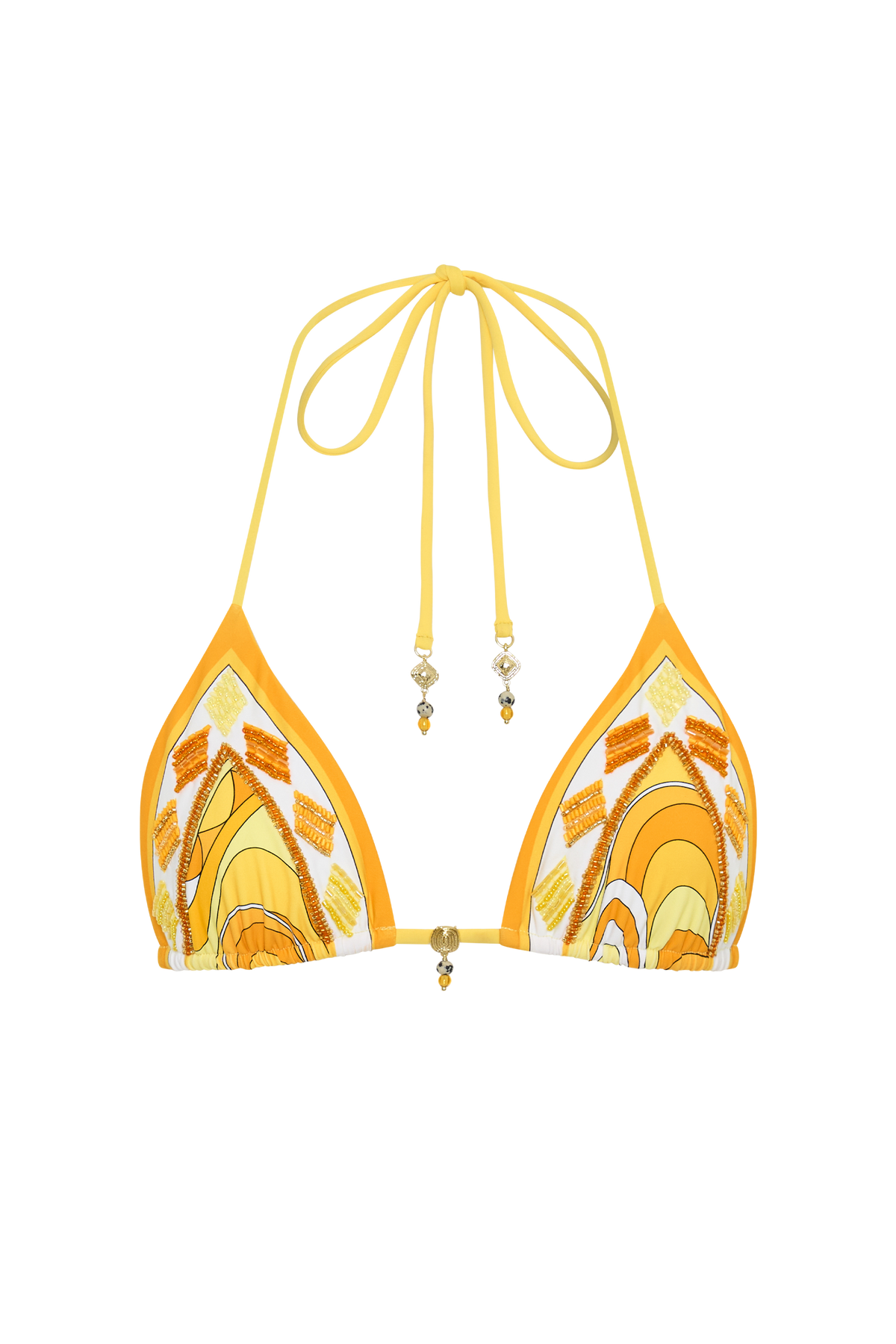 Badalona Bikini Top in Massimo