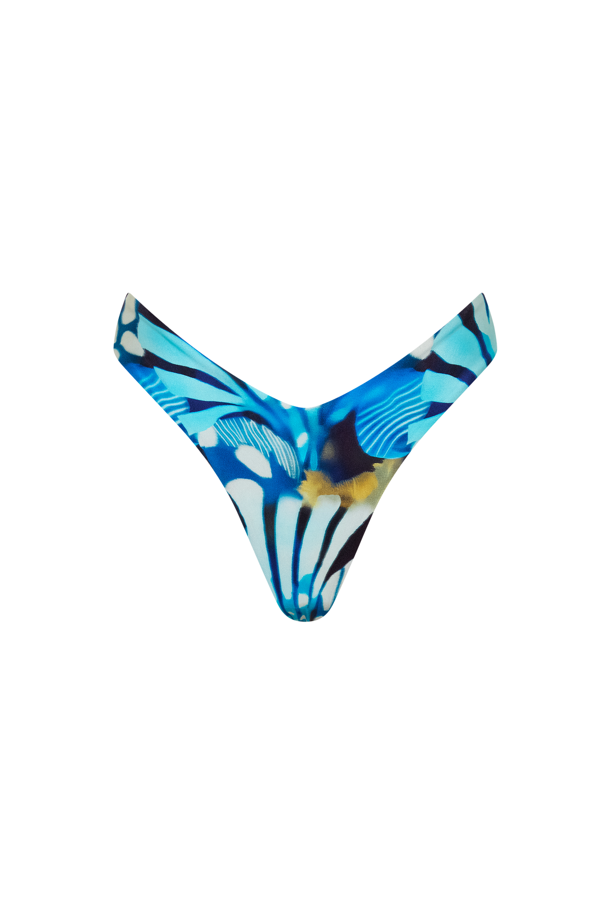 Balboa Bikini Bottom in Corallo