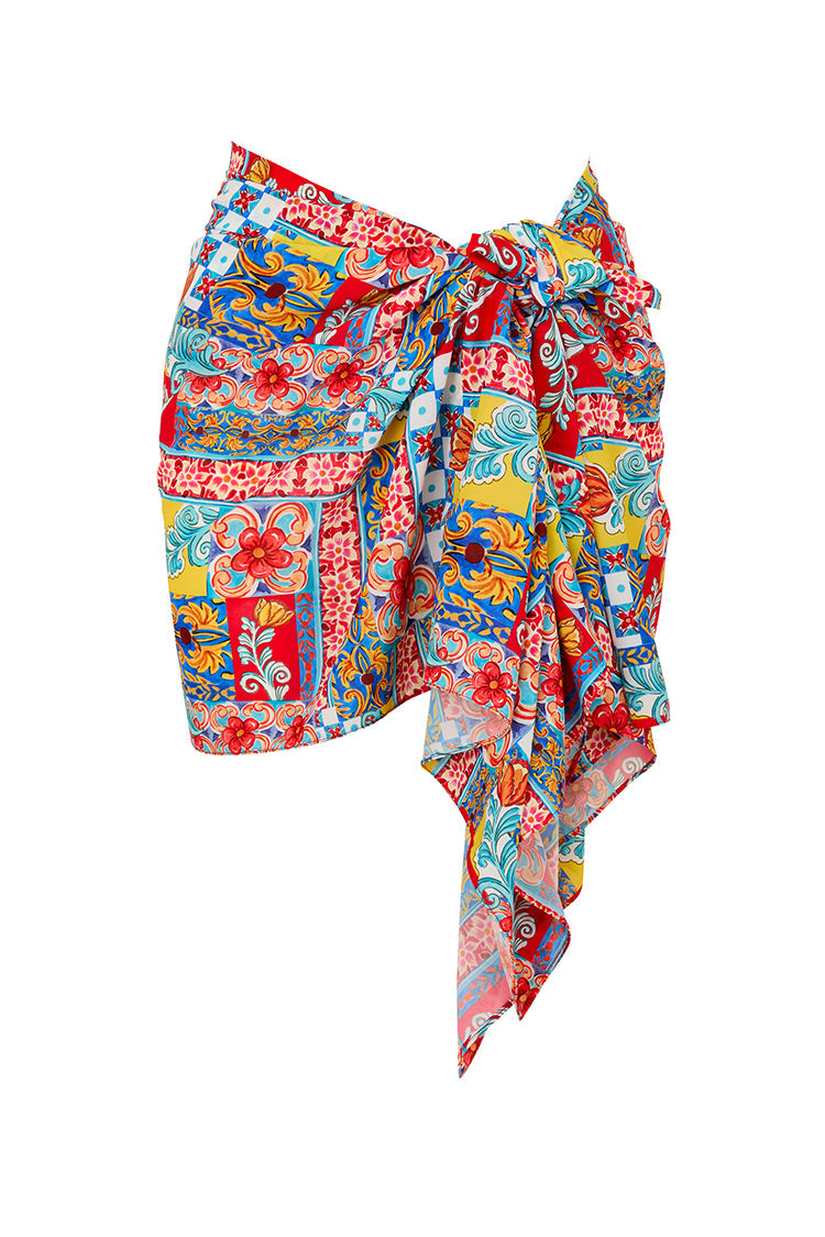Buy The Sarong in Portofino Online - Bydee – Bydee USA
