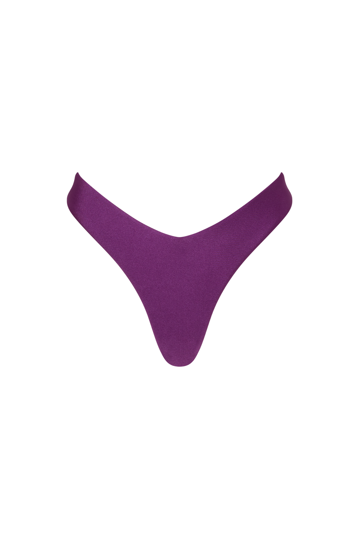 Balboa Bikini Bottom in Violetta