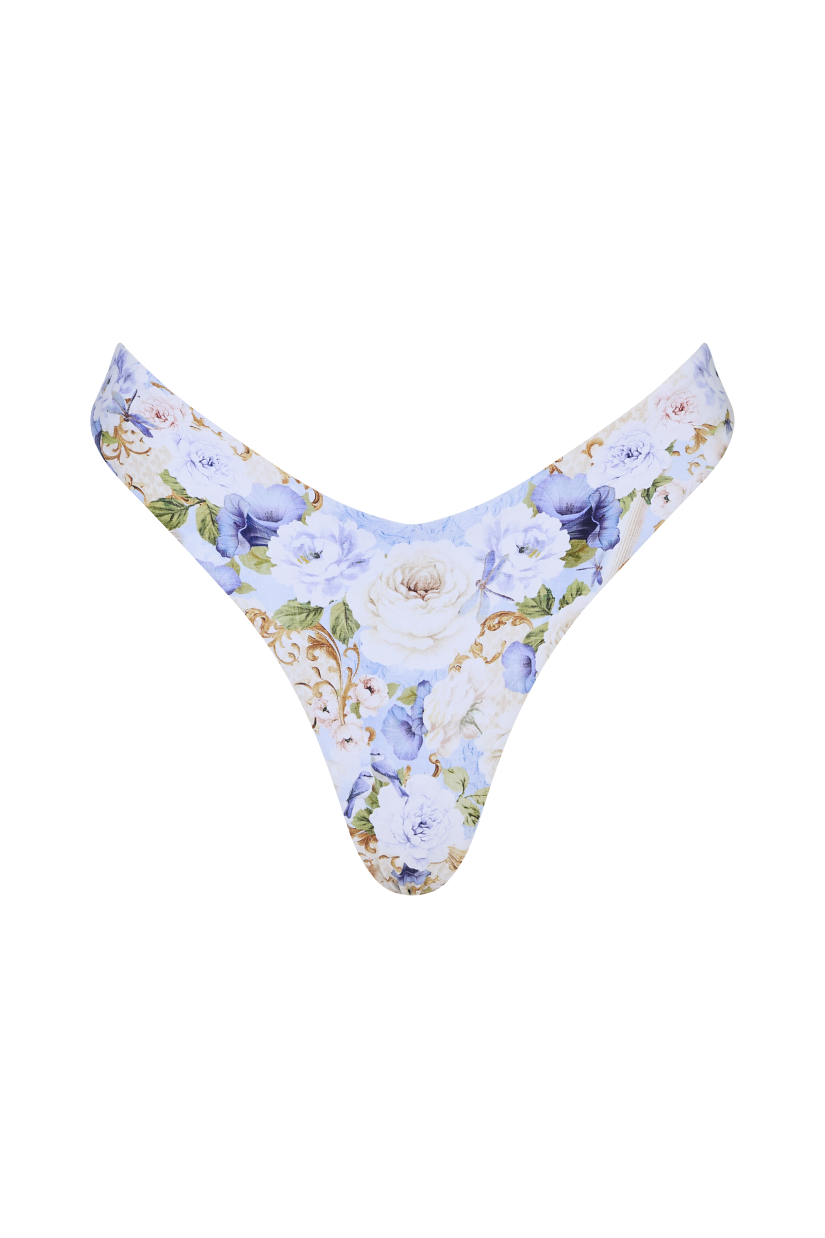Balboa Bikini Bottom in Sorella