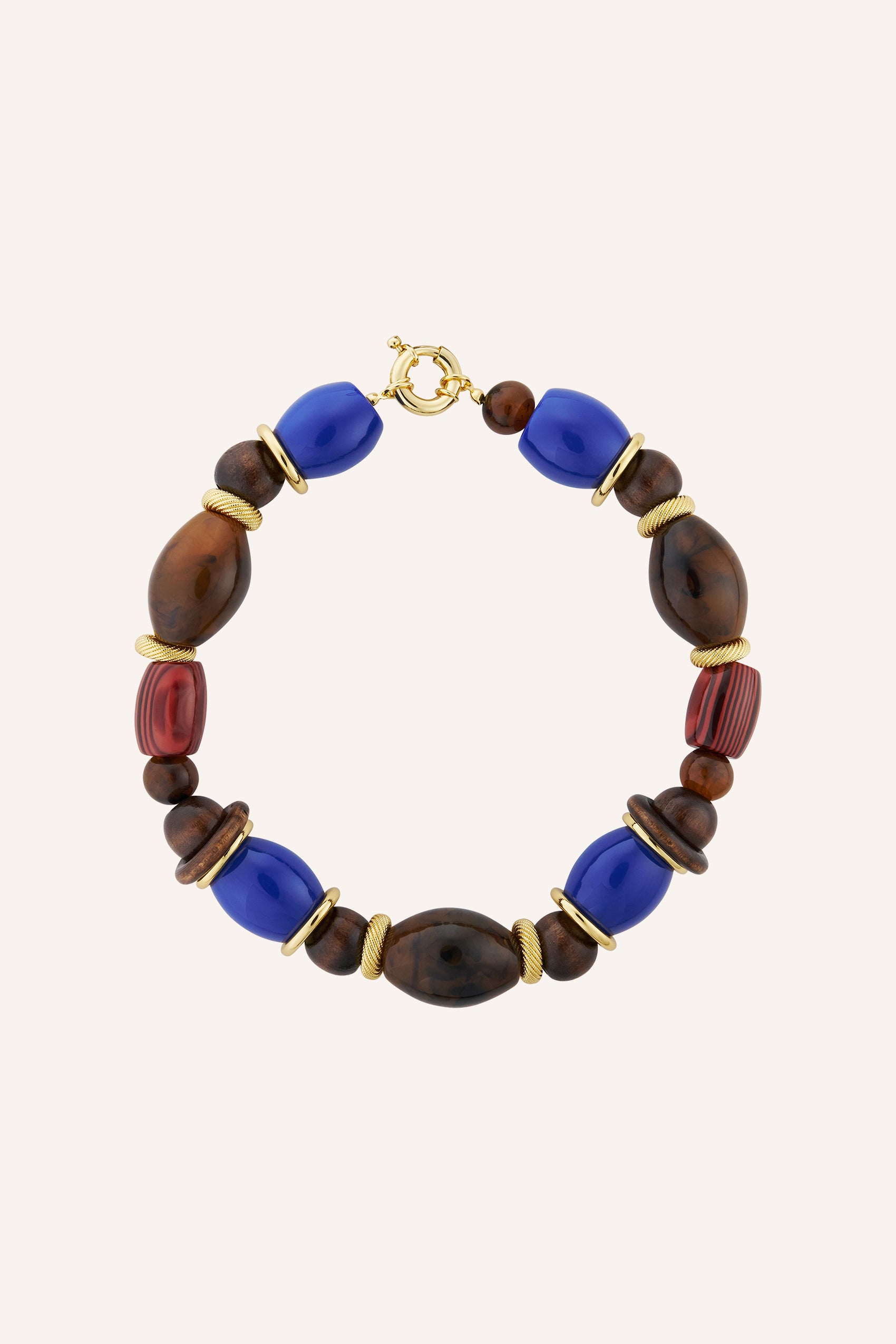 Bonita Beaded Necklace