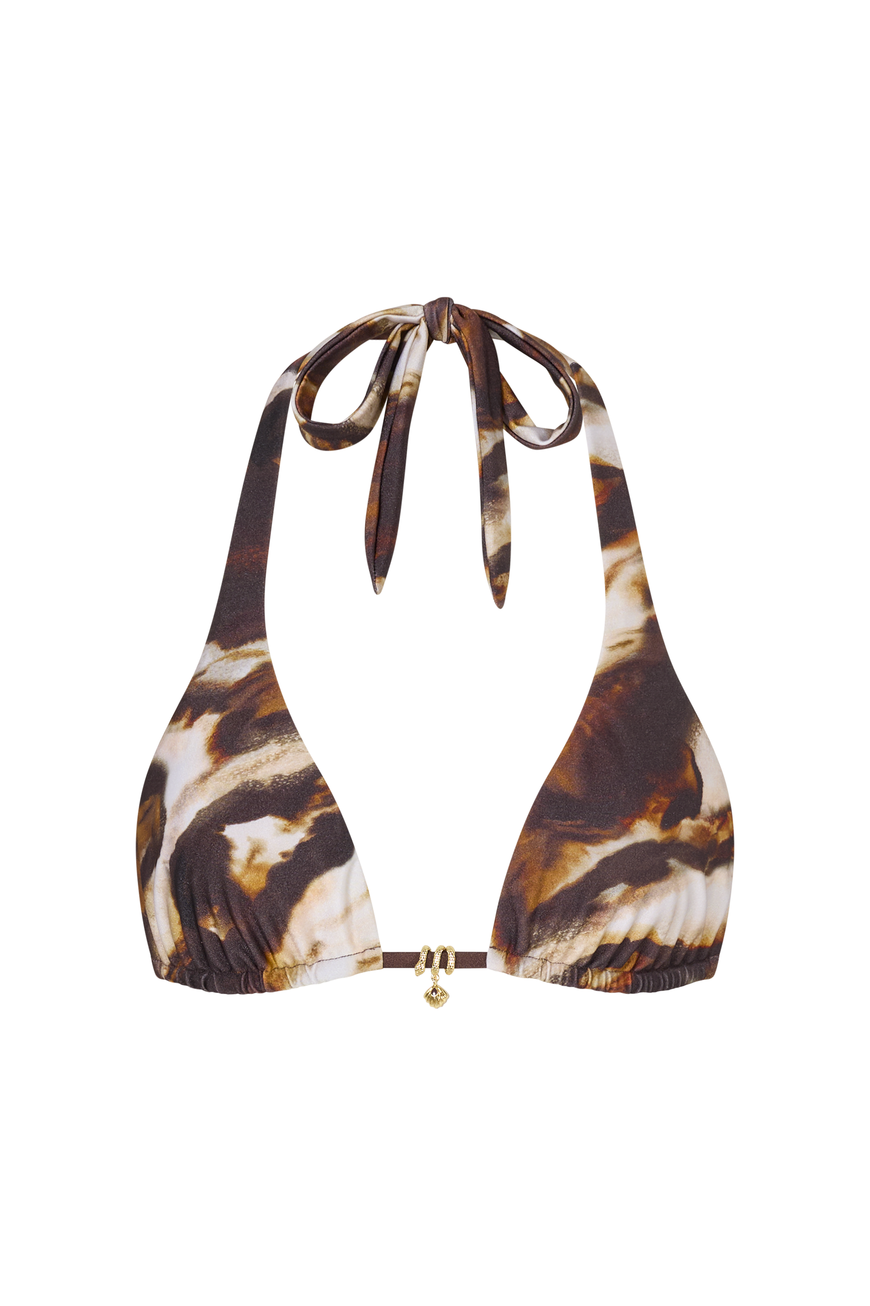 Palermo Bikini Top in Sarabi