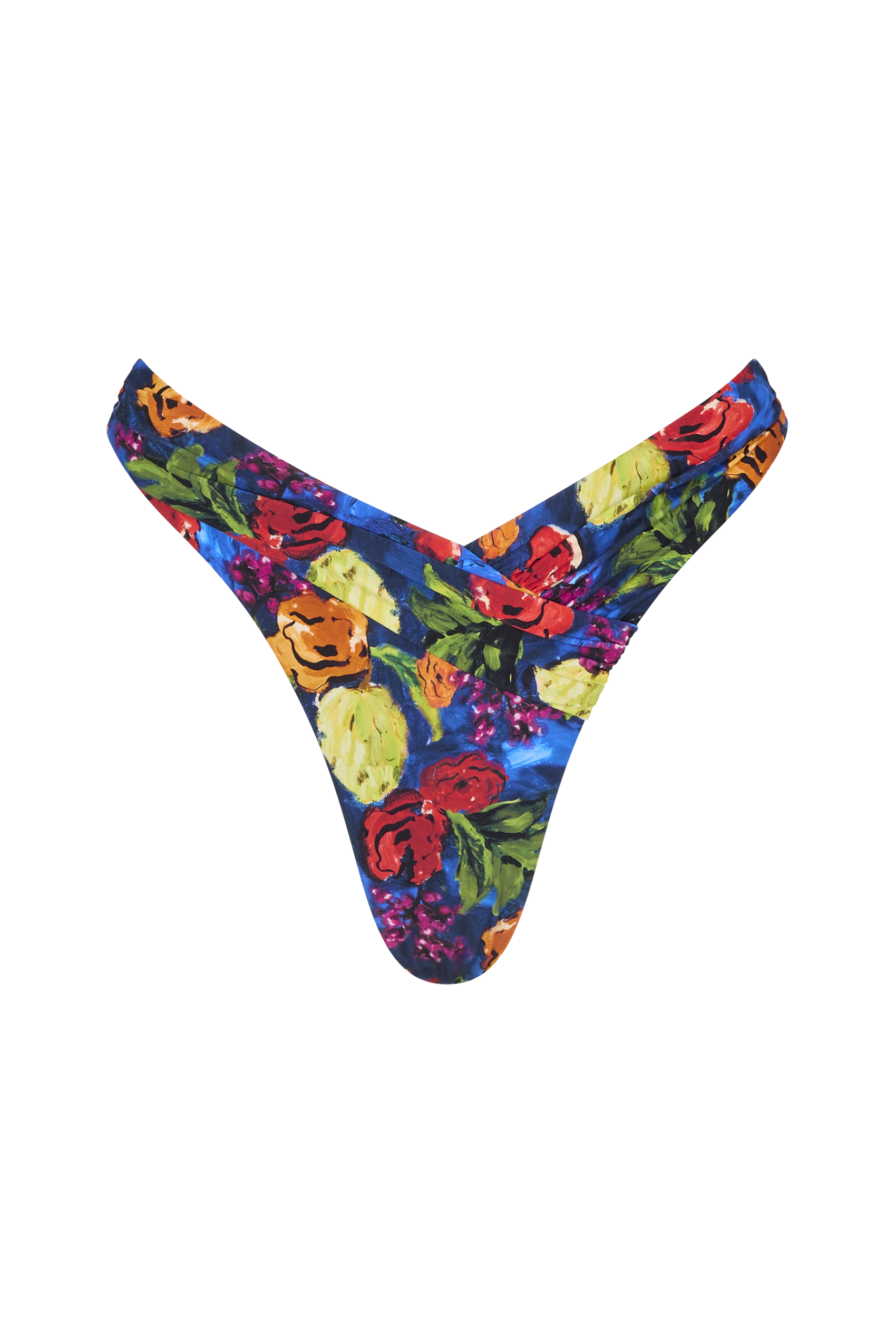 Corfu Bikini Bottom in Ayana