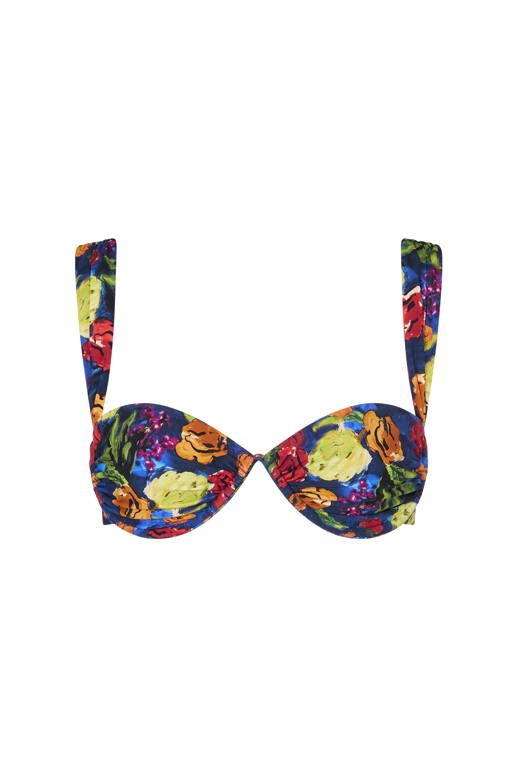 Ventura Bikini Top in Ayana