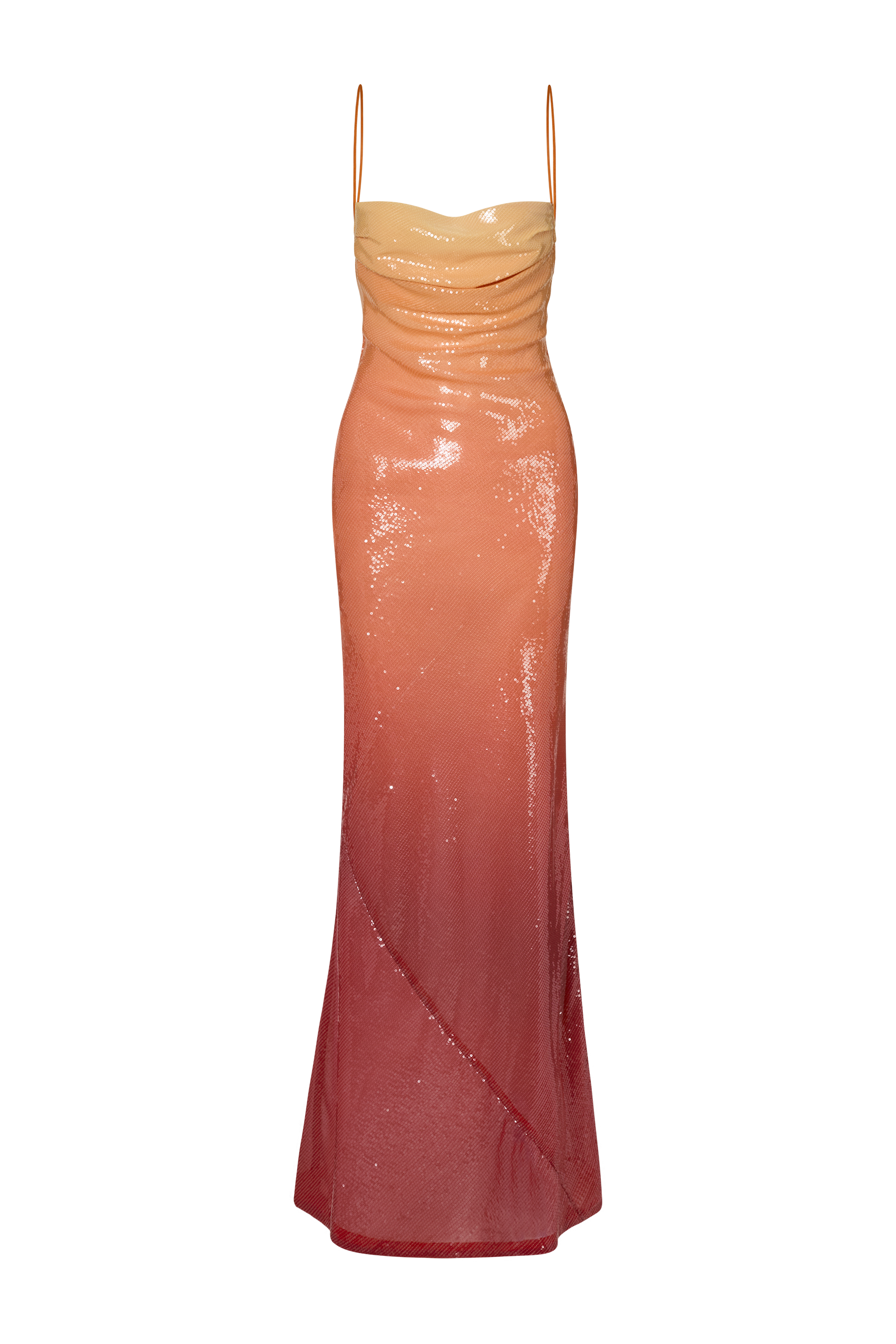 Neomi Maxi Dress in Sol