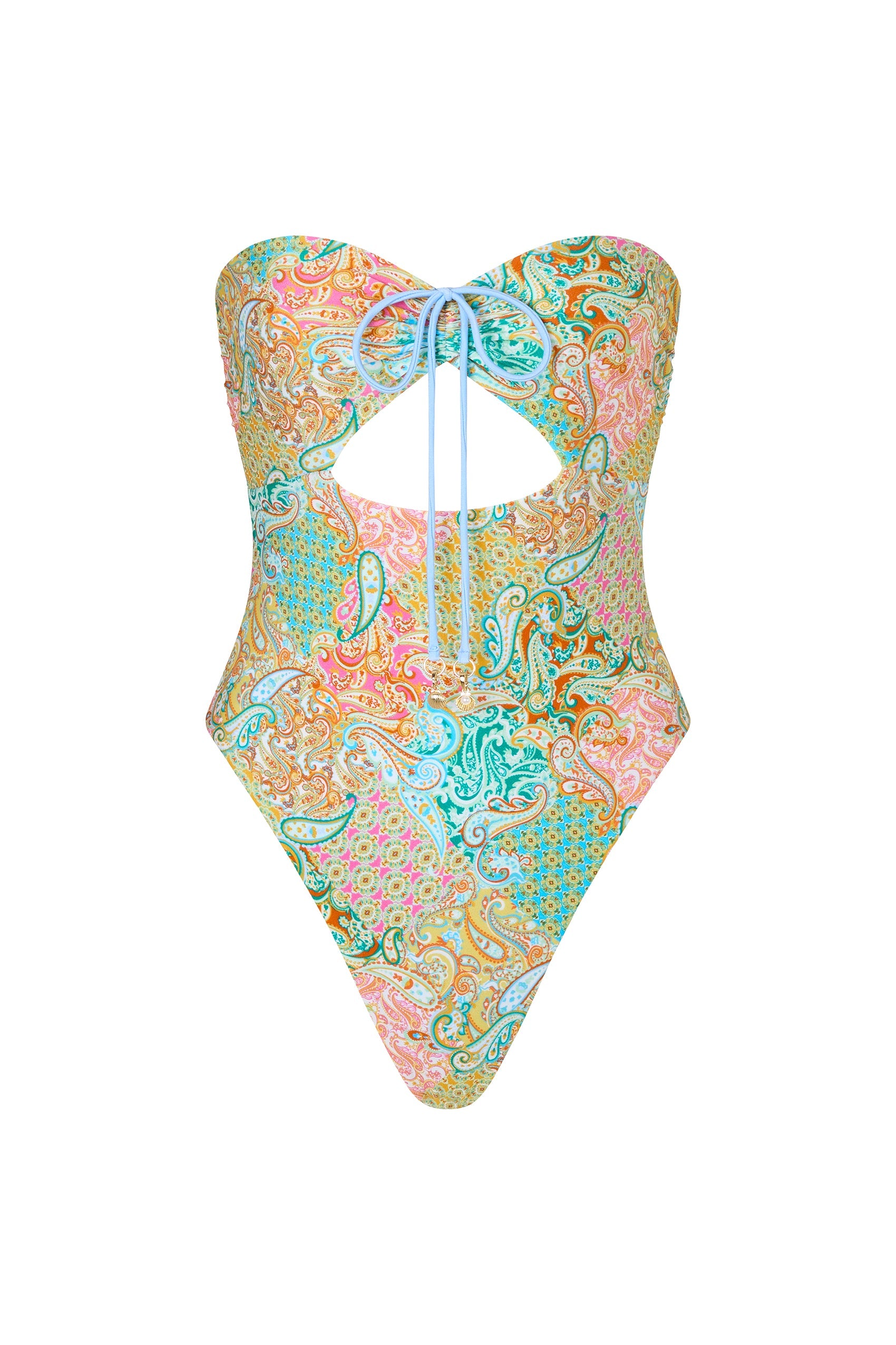 Marbella One Piece in Zephyrus