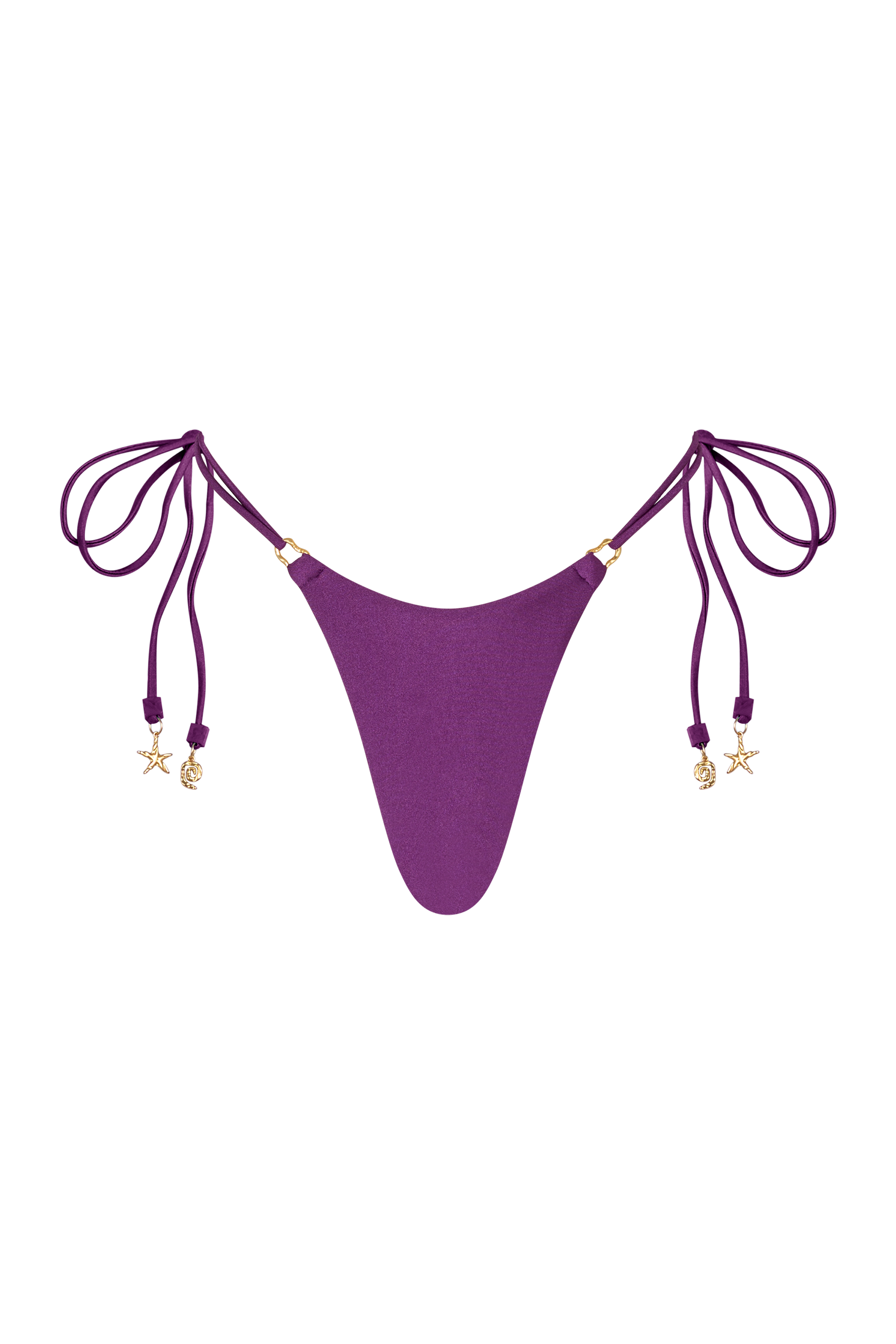 Sienna Bottom in Violetta