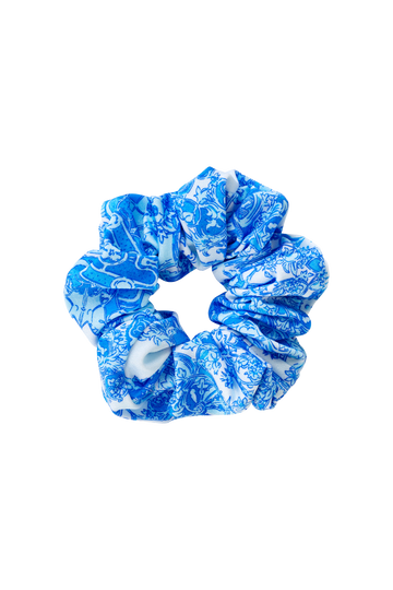 Sarong in Azzurro