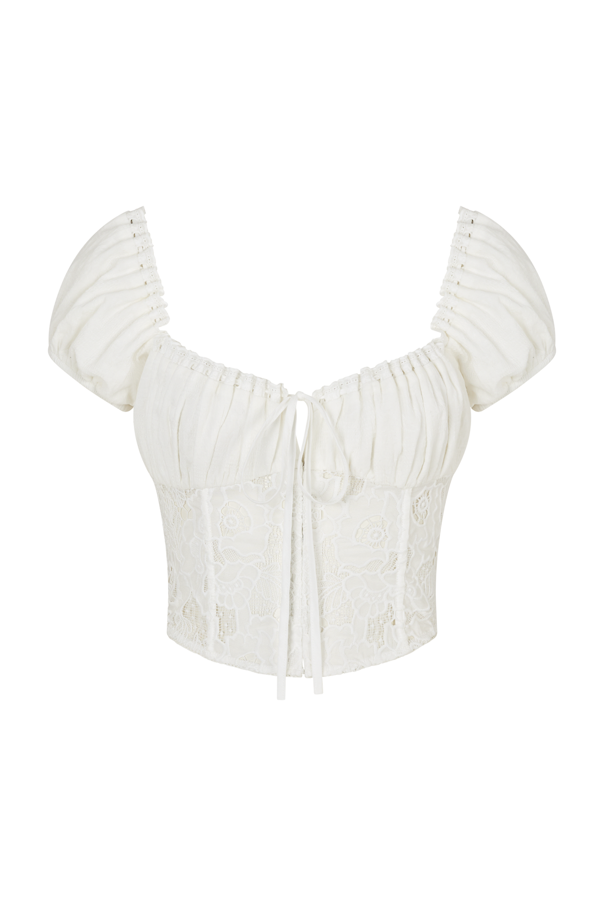 Ophelia Top in Celeste
