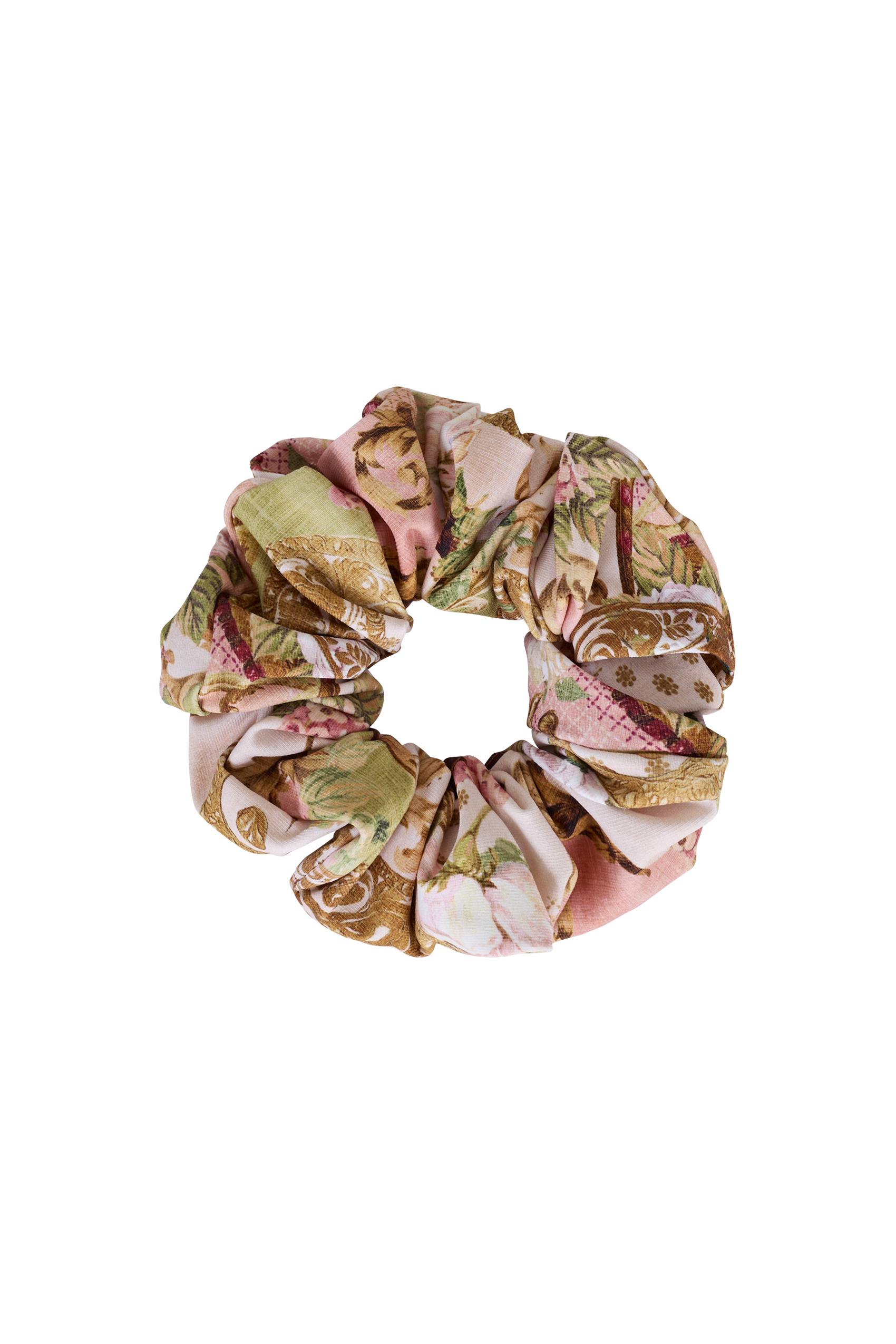 Scrunchie in Cherie