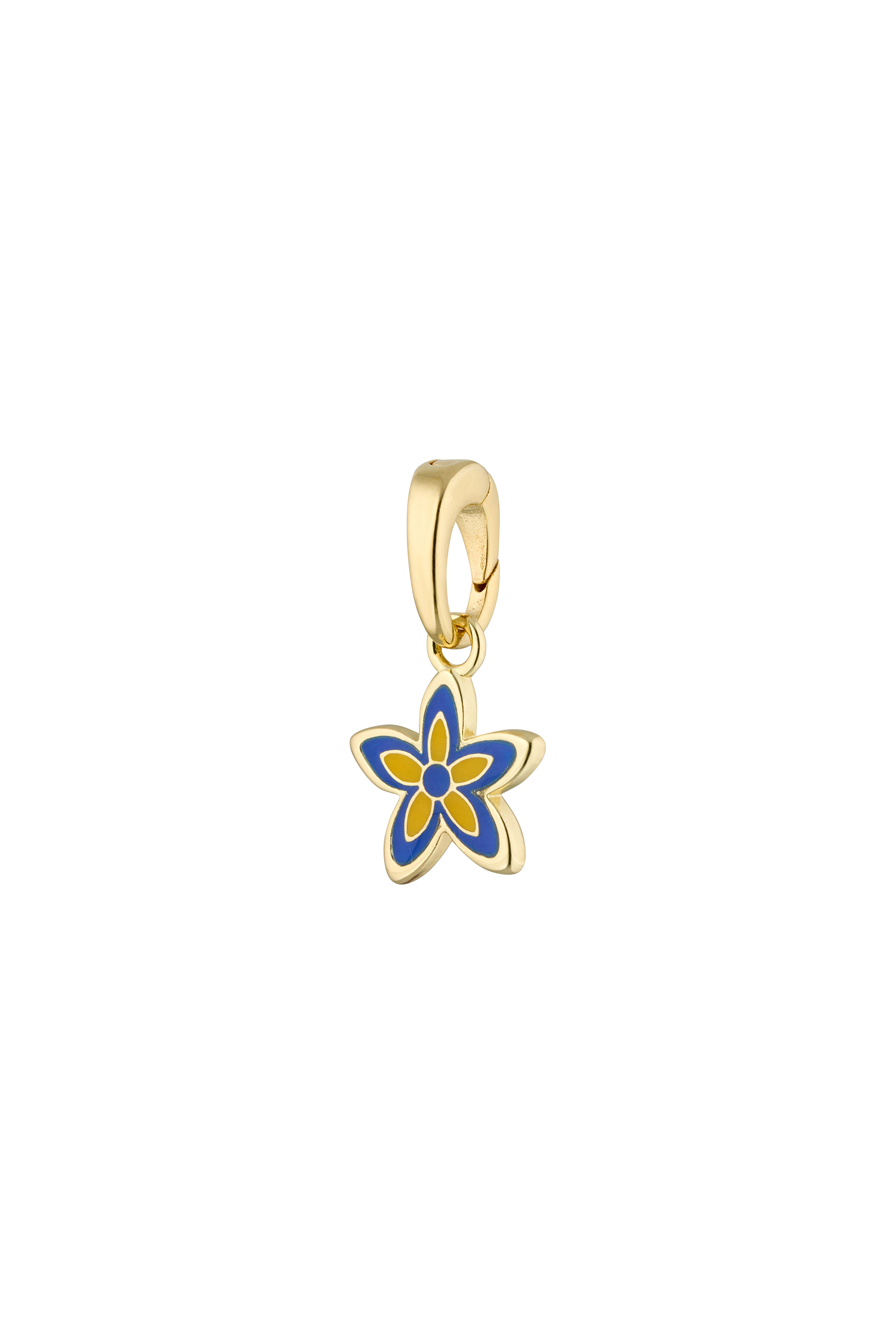 Chrysanthe Charms - 5 Pack