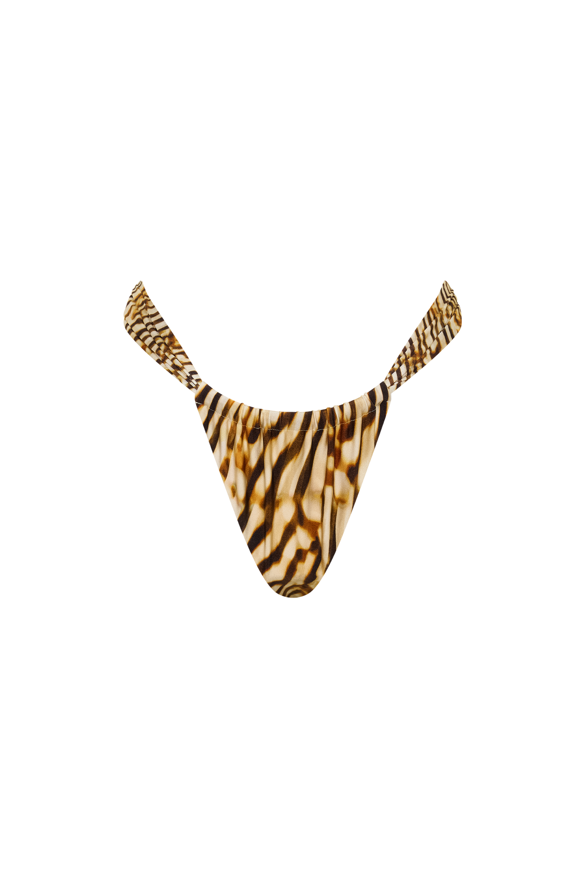 Cyprus Bikini Bottom in Palazzo
