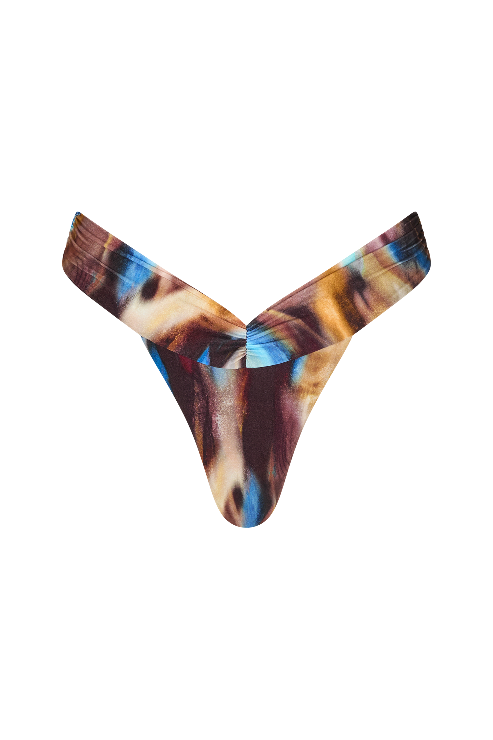 Cannes Bikini Bottom in Zahara