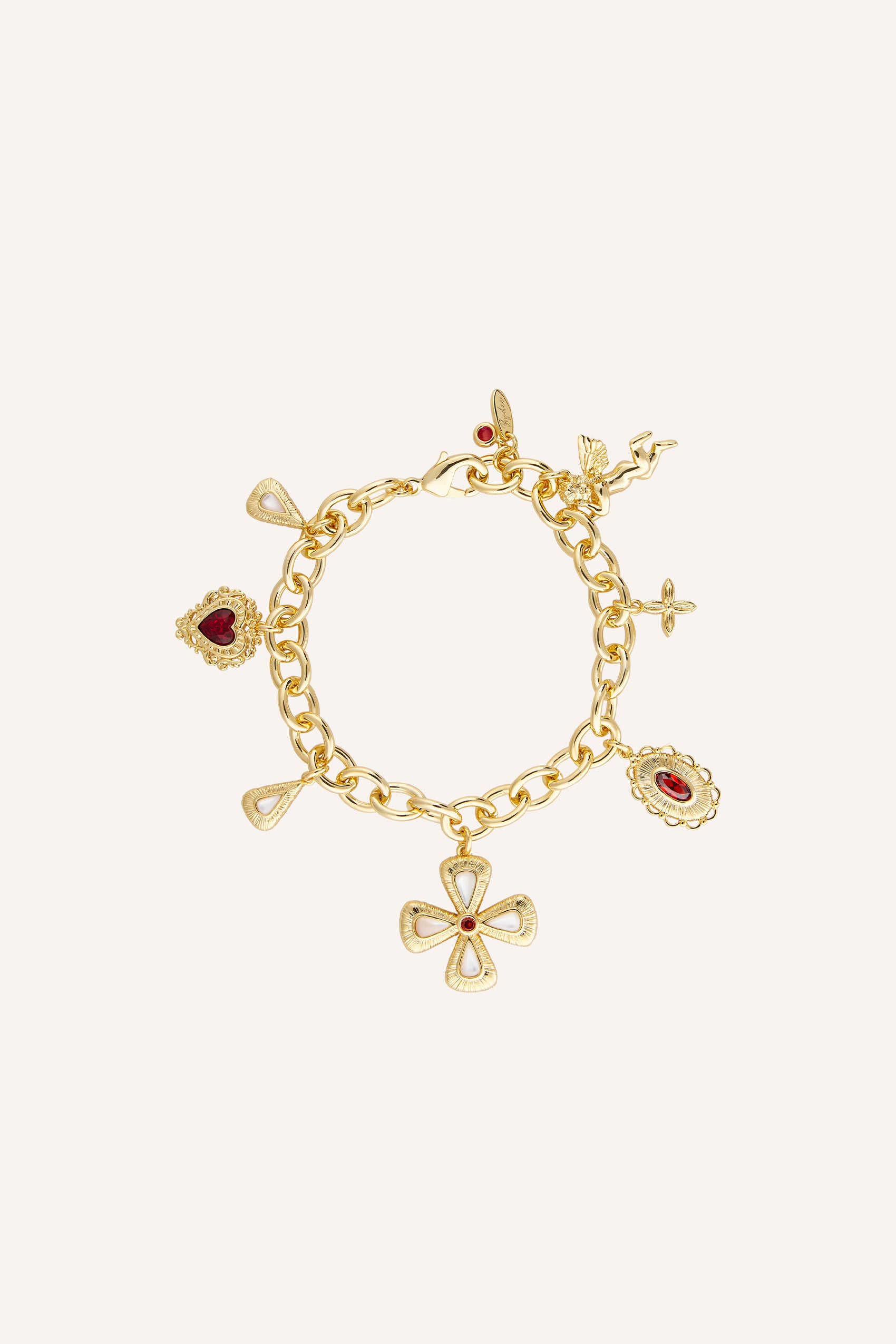 Cherie Charm Bracelet