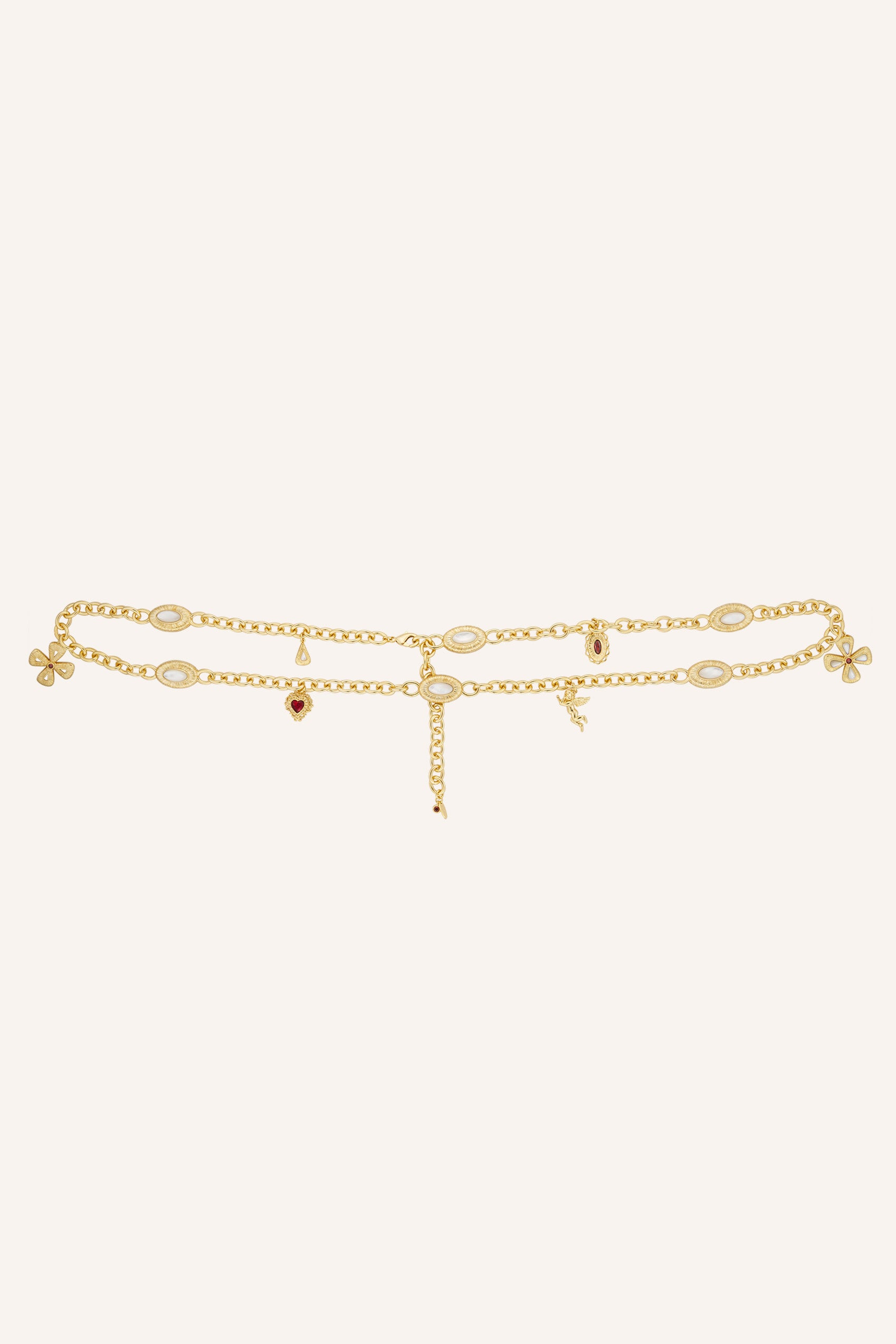 Cherie Charm Waist Chain