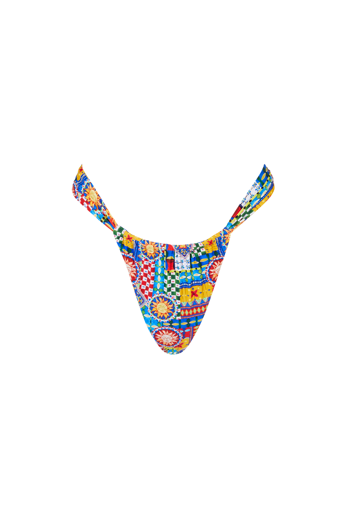 Cyprus Bikini Bottom in Taormina