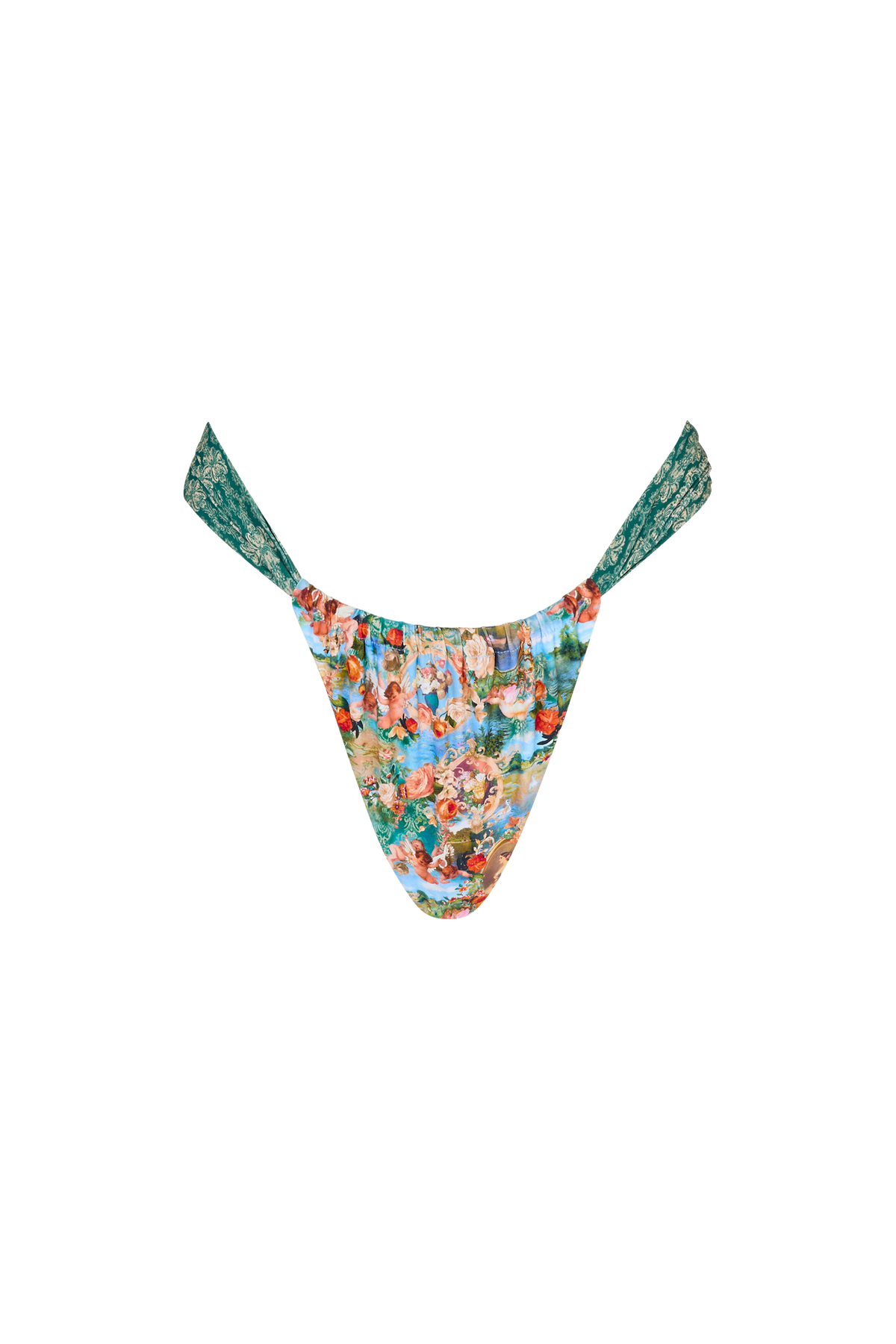 Cyprus Bikini Bottom in Reverie