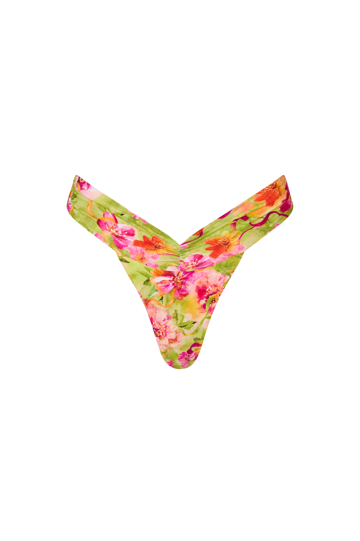 Ios Bikini Bottom in Florita