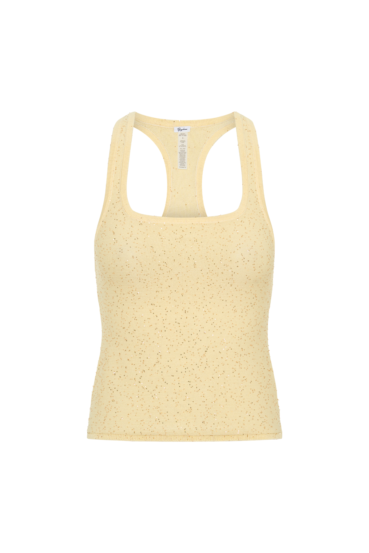 Loretta Knit Top in Butteré