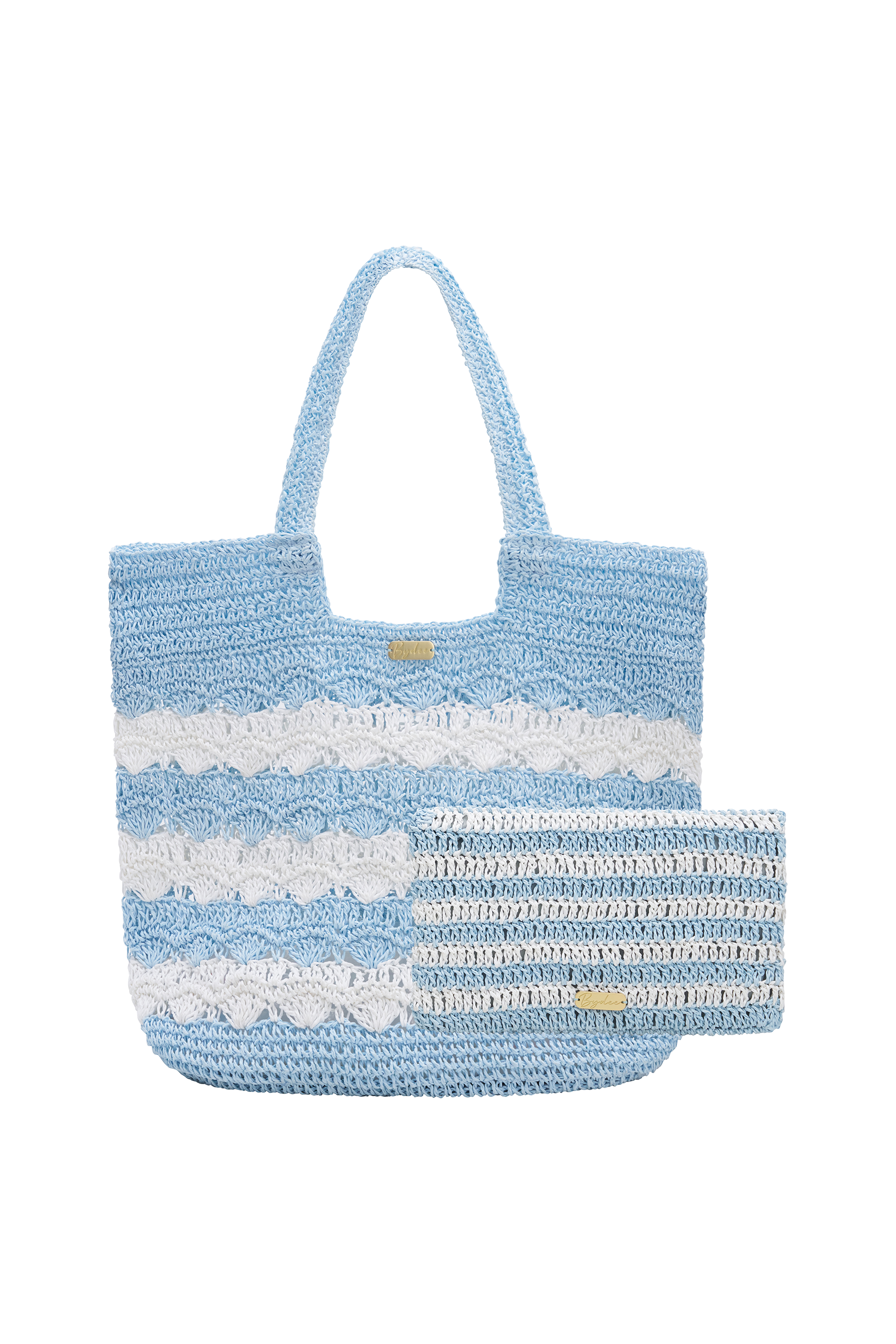 La Piscine Tote Bag in Sorella