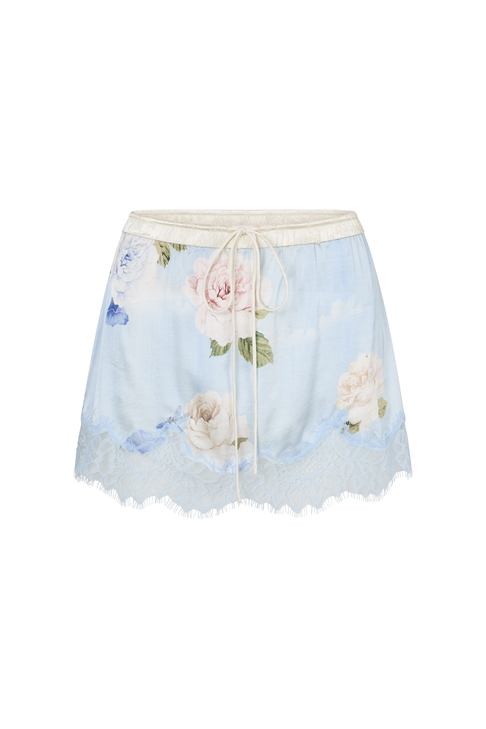 Lunara Mini Skirt in Sorella