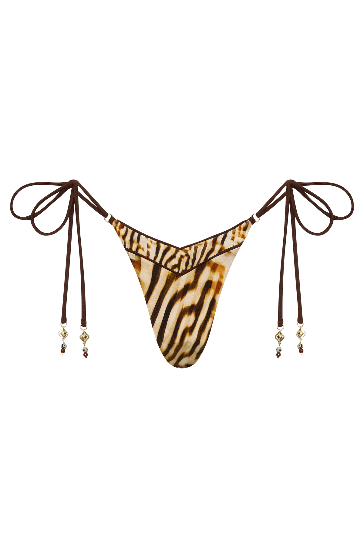 Mahe Bikini Bottom in Palazzo