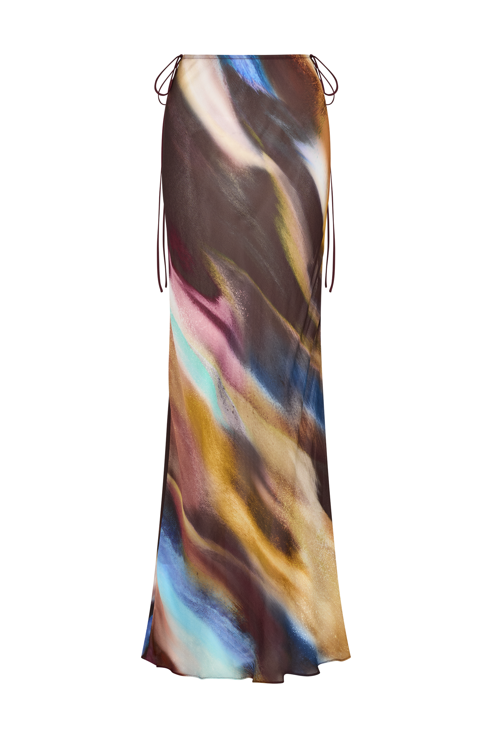 Merida Maxi Skirt in Zahara